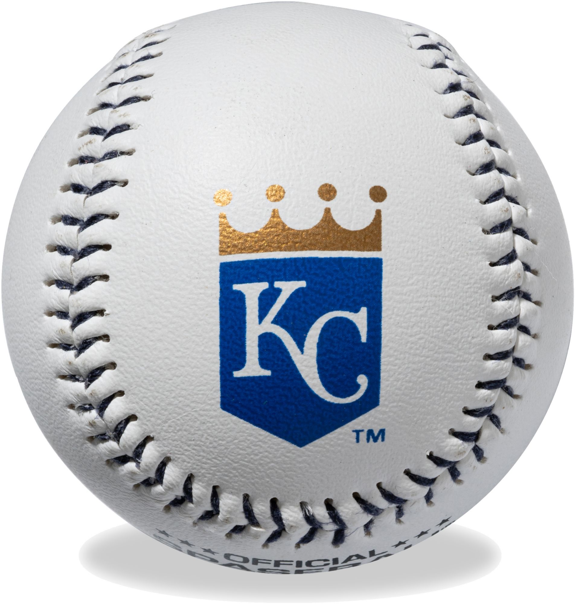 SweetSpot Baseball Kansas City Royals 32” Senior Bat and Spaseball Combo product image