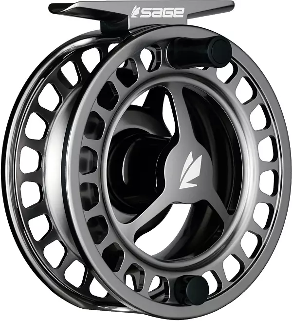 Sage 3200 Fly Fishing Reel With Line