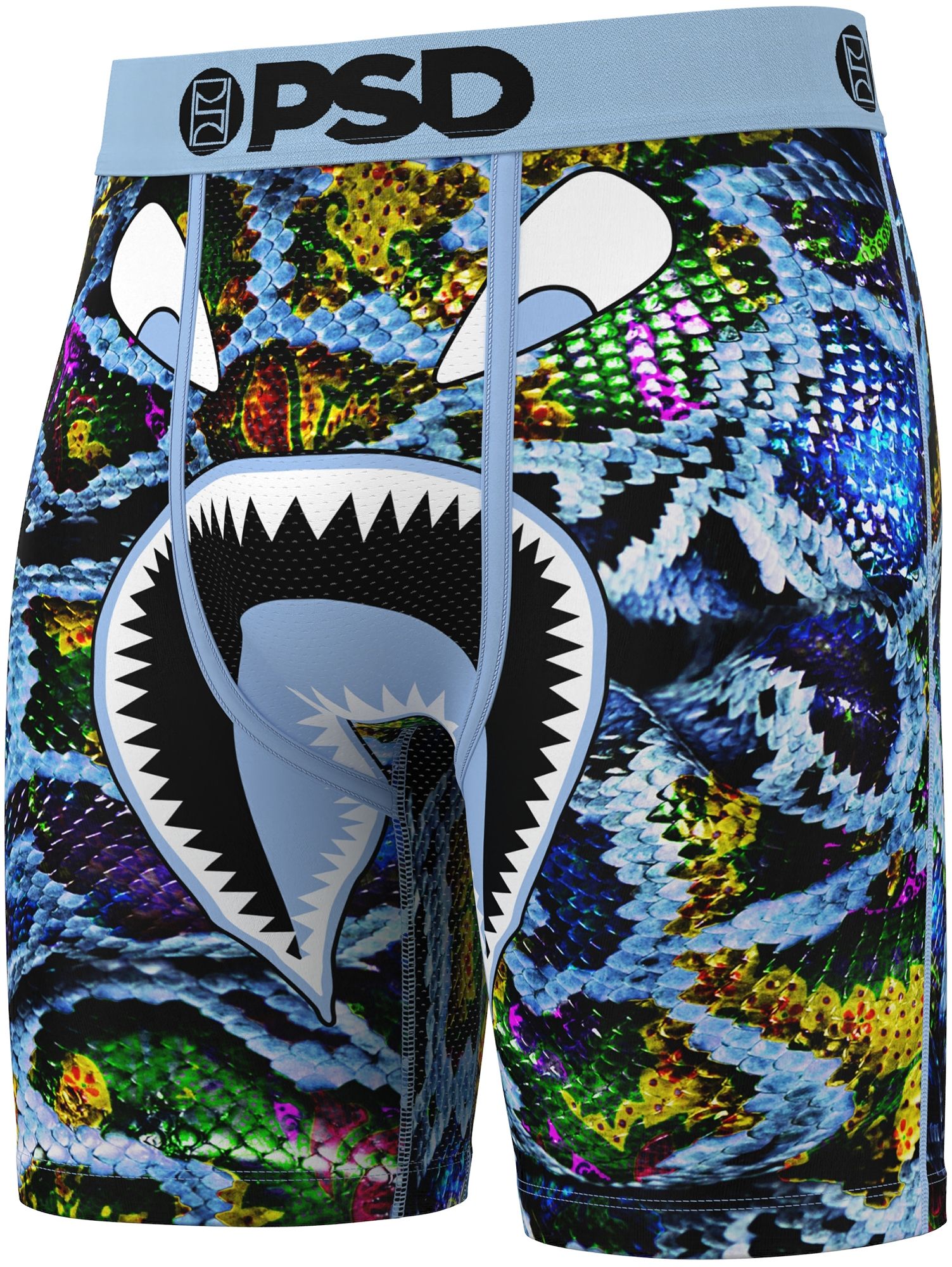 PSD Underwear Men's Cool Ice Boxer Briefs - 3 Pack product image