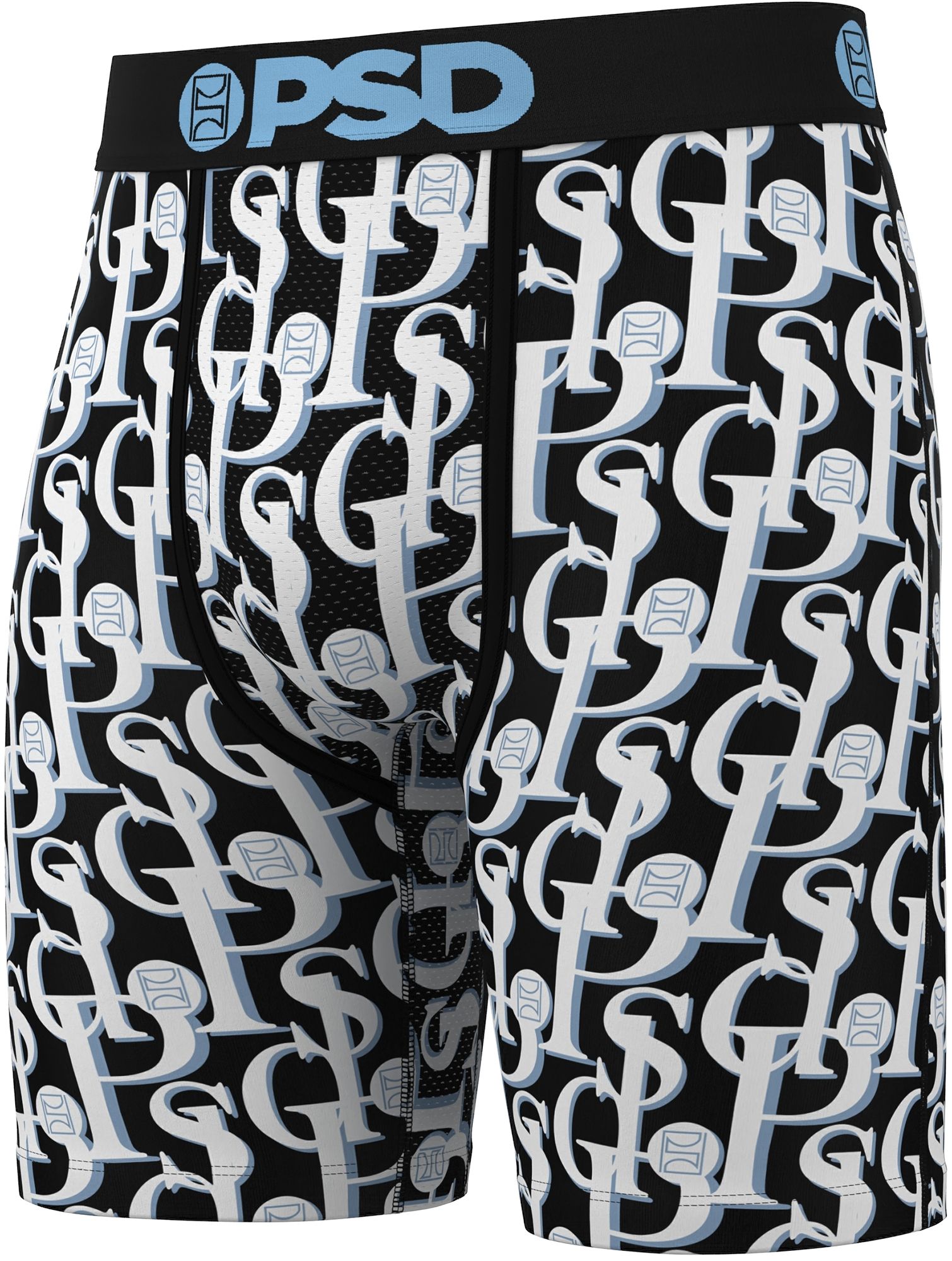 PSD Underwear Men's Cool Ice Boxer Briefs - 3 Pack product image