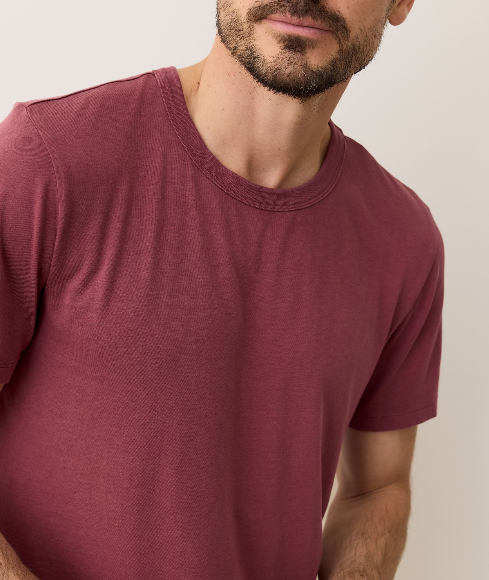 Marine Layer Men's Signature Sea Change Crew Tee product image