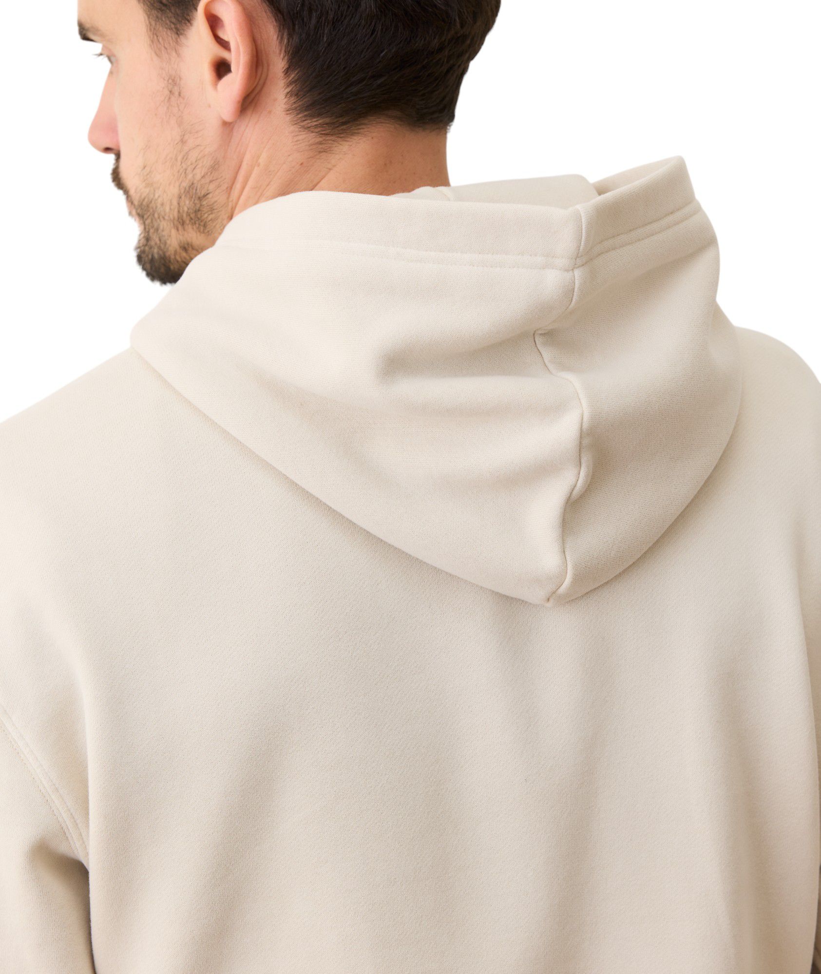 Marine Layer Men's Relaxed Cloud 9 Fleece Hoodie product image