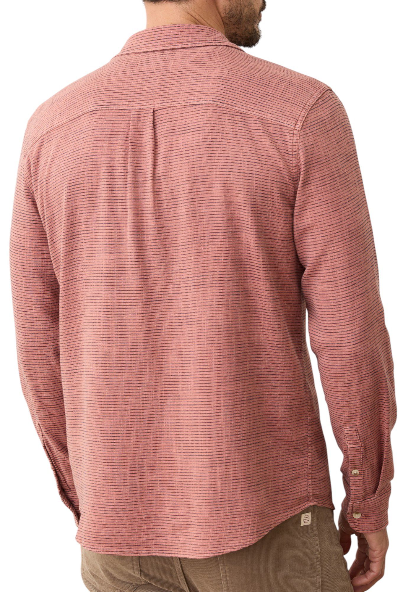 Marine Layer Men's Classic Stretch Selvage Shirt product image