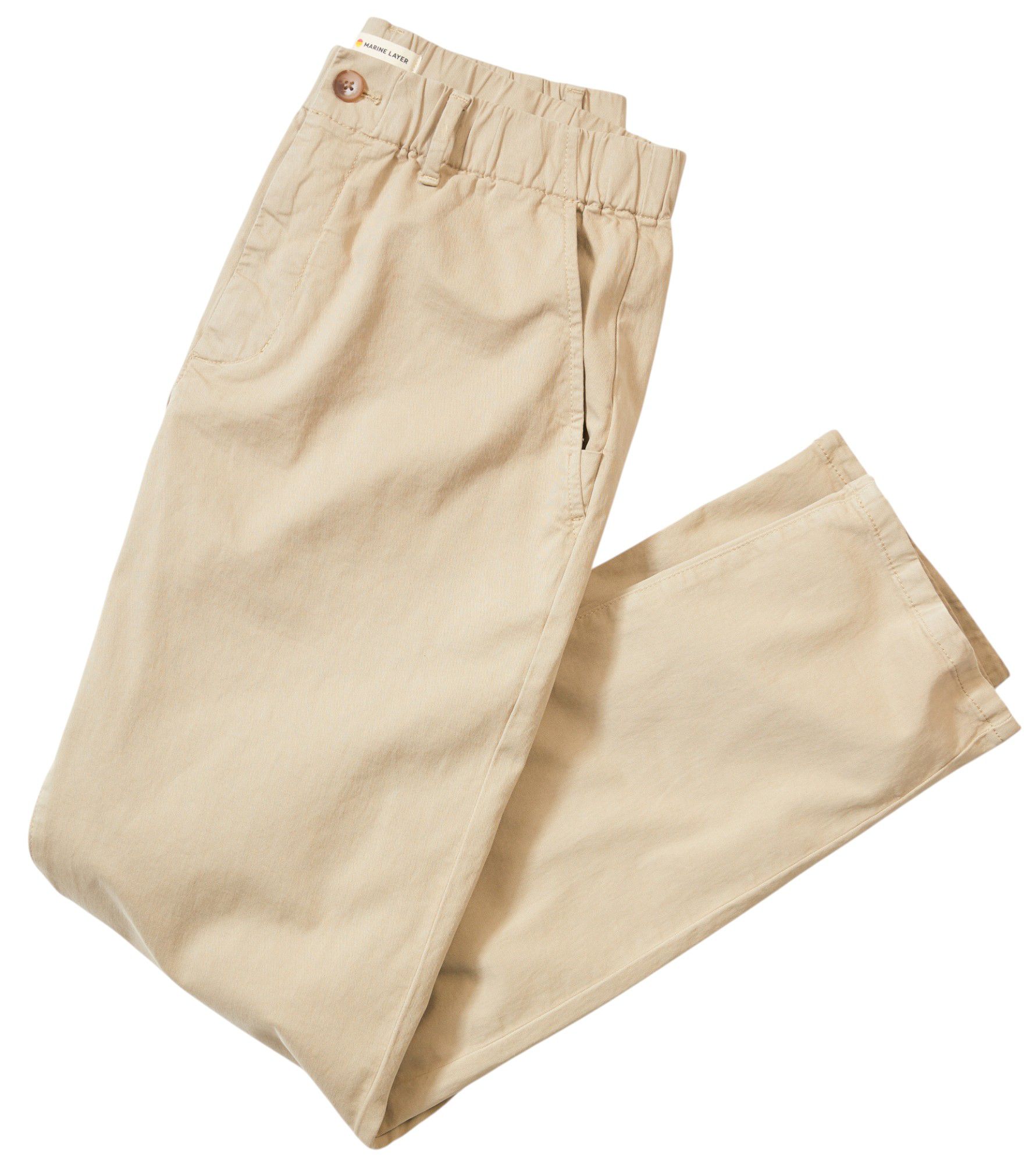 Marine Layer Mens' Saturday Twill Chino Pants product image