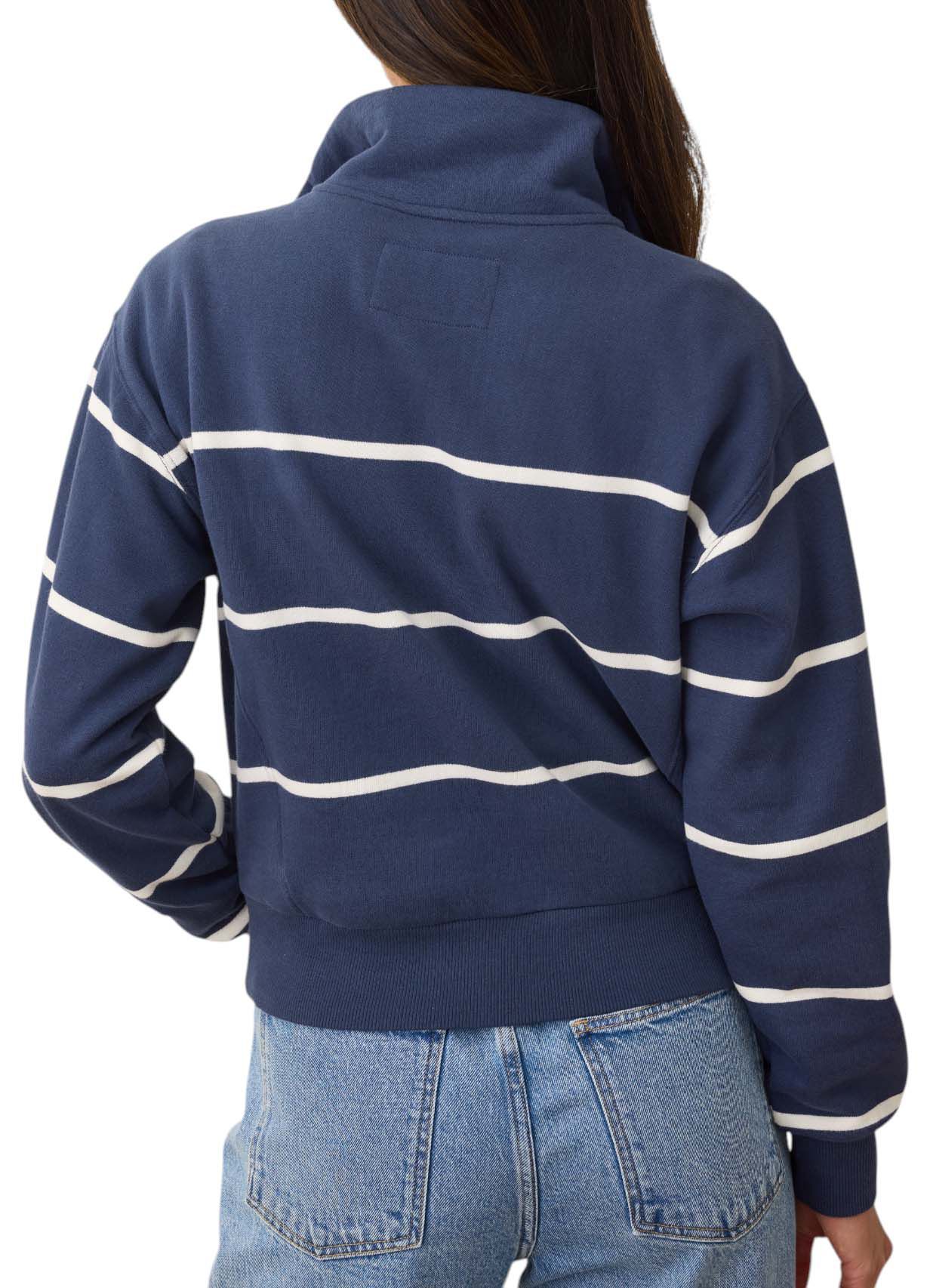 Marine Layer Women's Cloud 9 Half Zip Fleece product image
