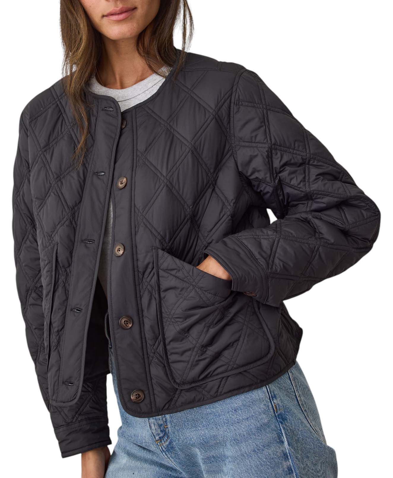 Marine Layer Women's Marina Quilted Liner Jacket product image