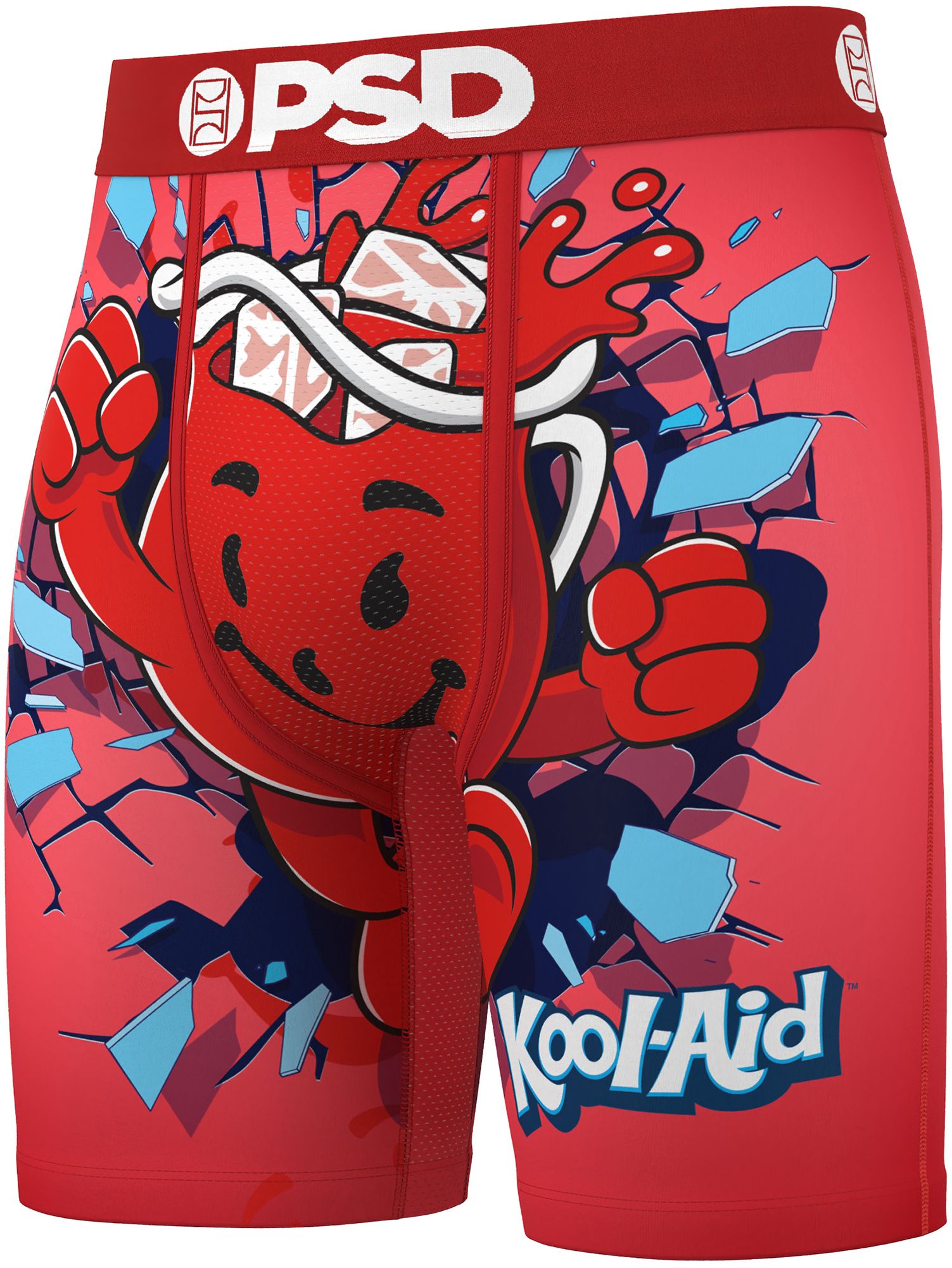 PSD Underwear Men's Kool-Aid Man Boxer Briefs product image