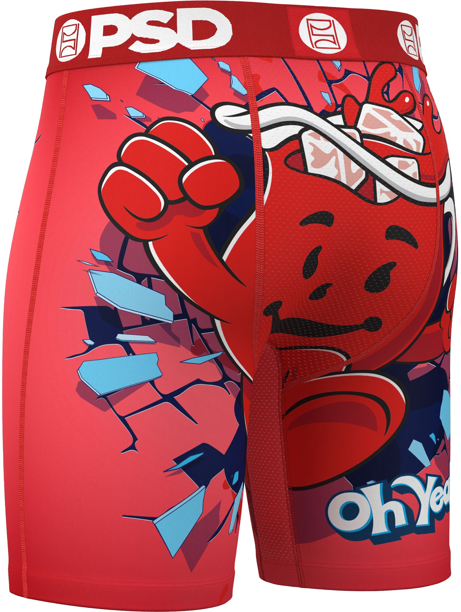 PSD Underwear Men's Kool-Aid Man Boxer Briefs product image