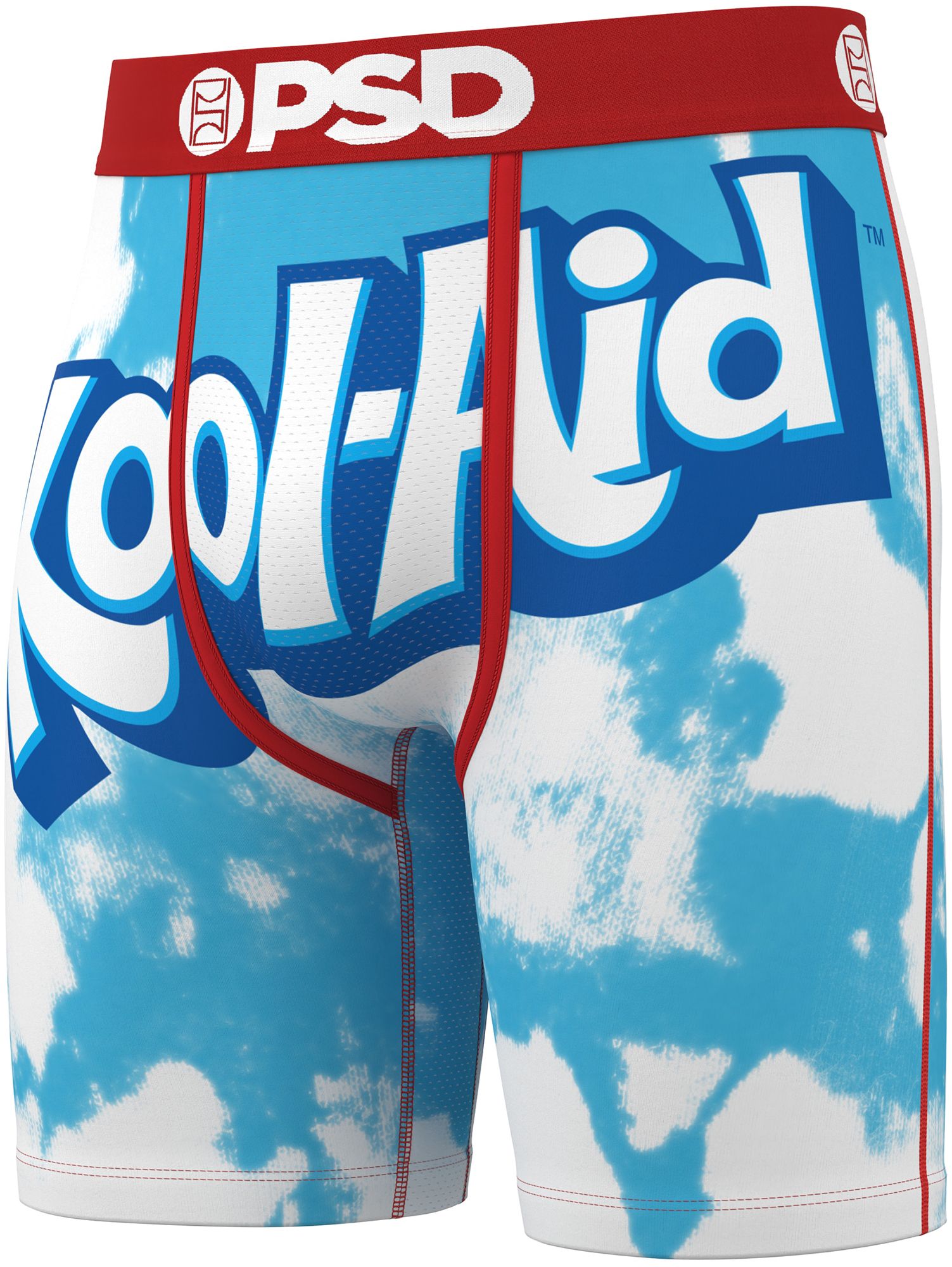 PSD Underwear Men's Kool-Aid Oh Yeah Boxer Briefs product image