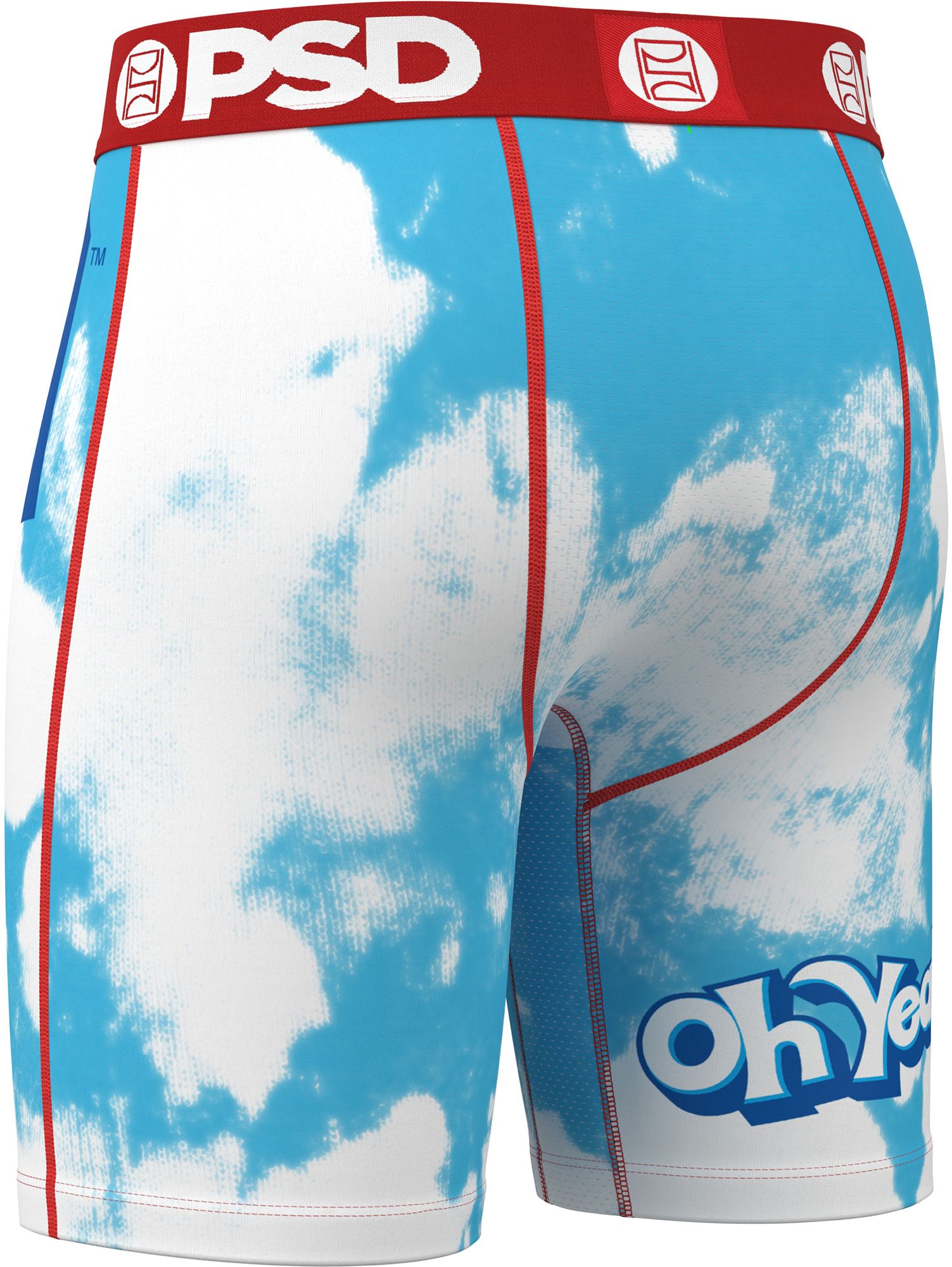 PSD Underwear Men's Kool-Aid Oh Yeah Boxer Briefs product image