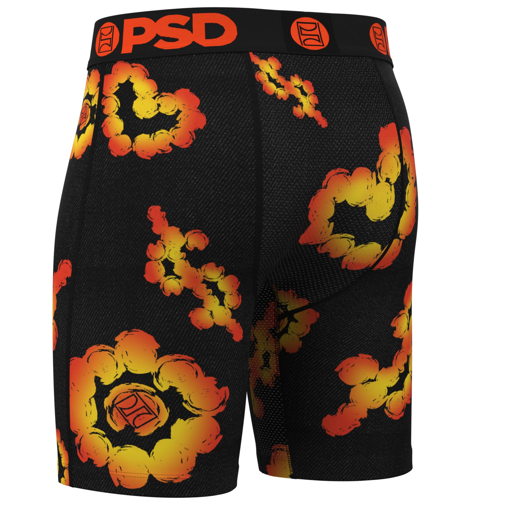 PSD Underwear Men's Cloud Flares Boxer Briefs product image