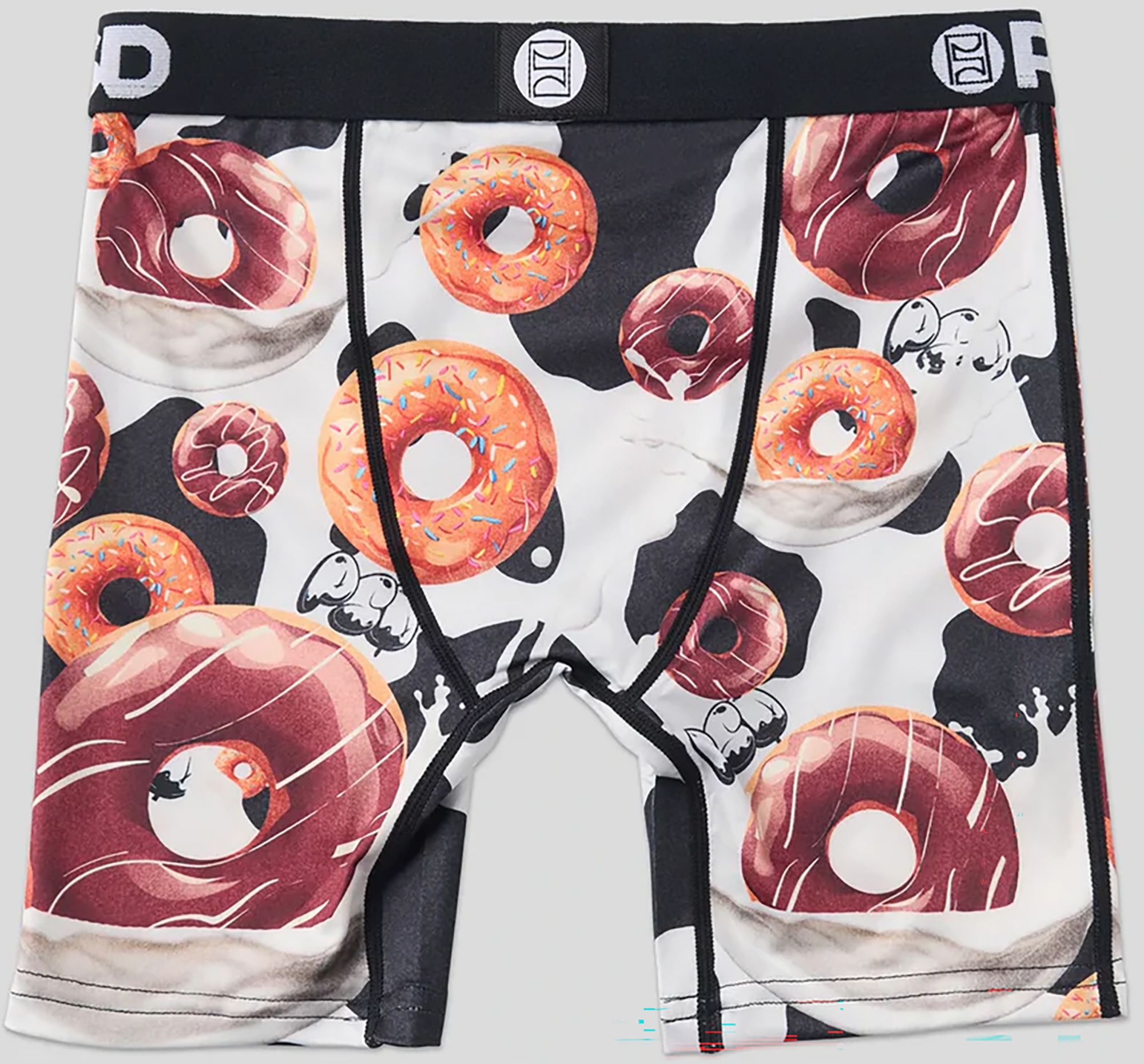 PSD Underwear Boys' A Dozen Boxer Briefs product image