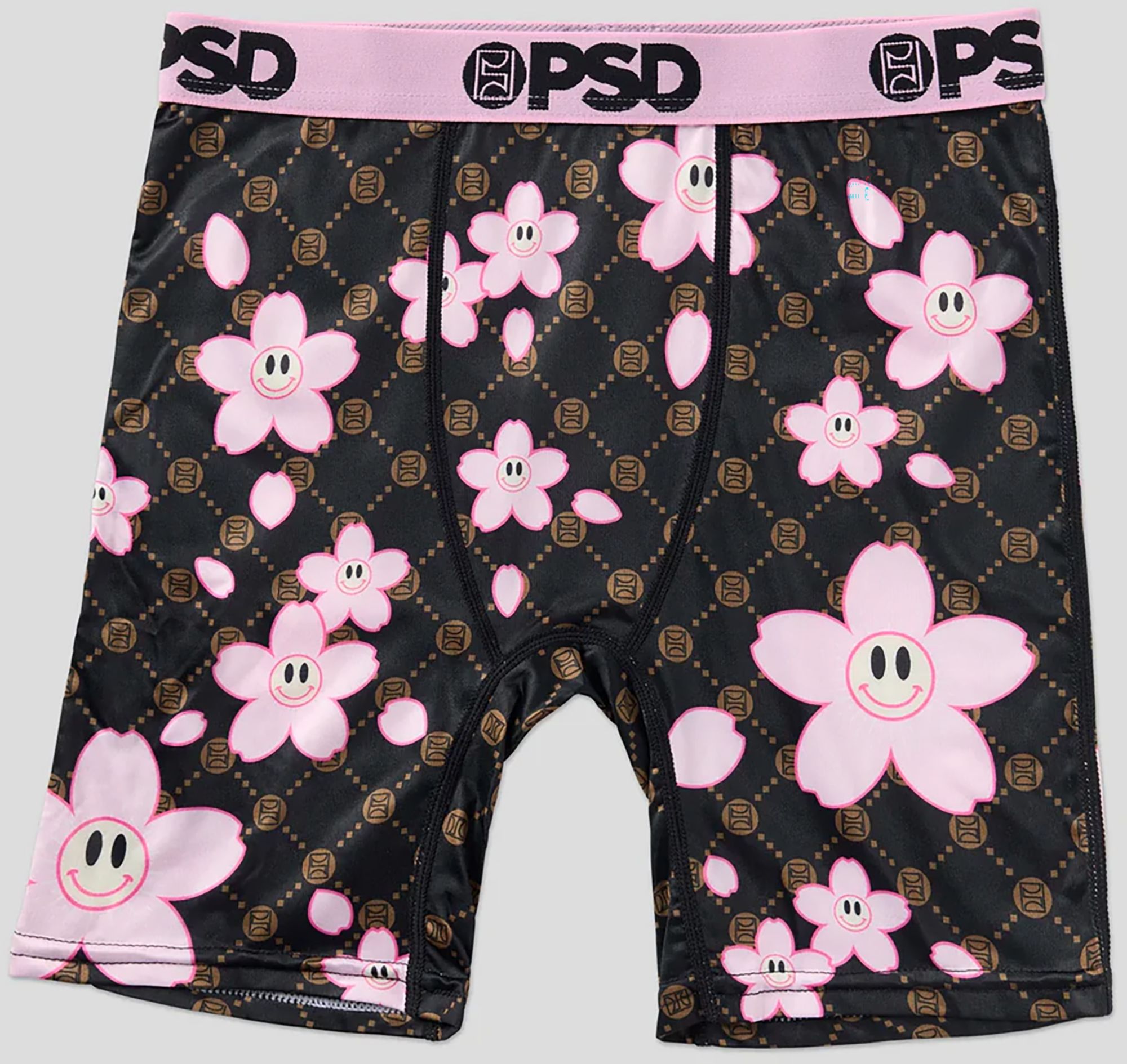 PSD Underwear Boys' Money Rich Boxer Briefs - 3 Pack product image