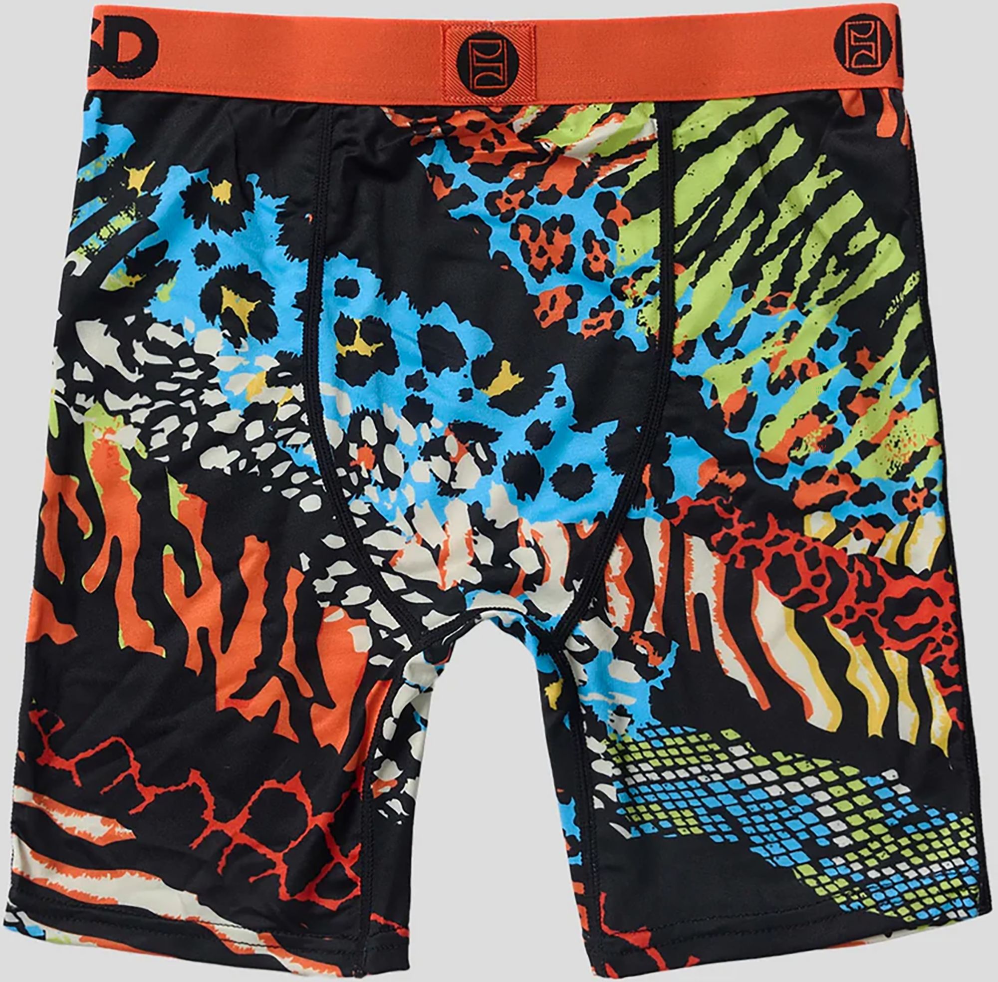 PSD Underwear Boys' Warface Hype Boxer Briefs - 3 Pack product image