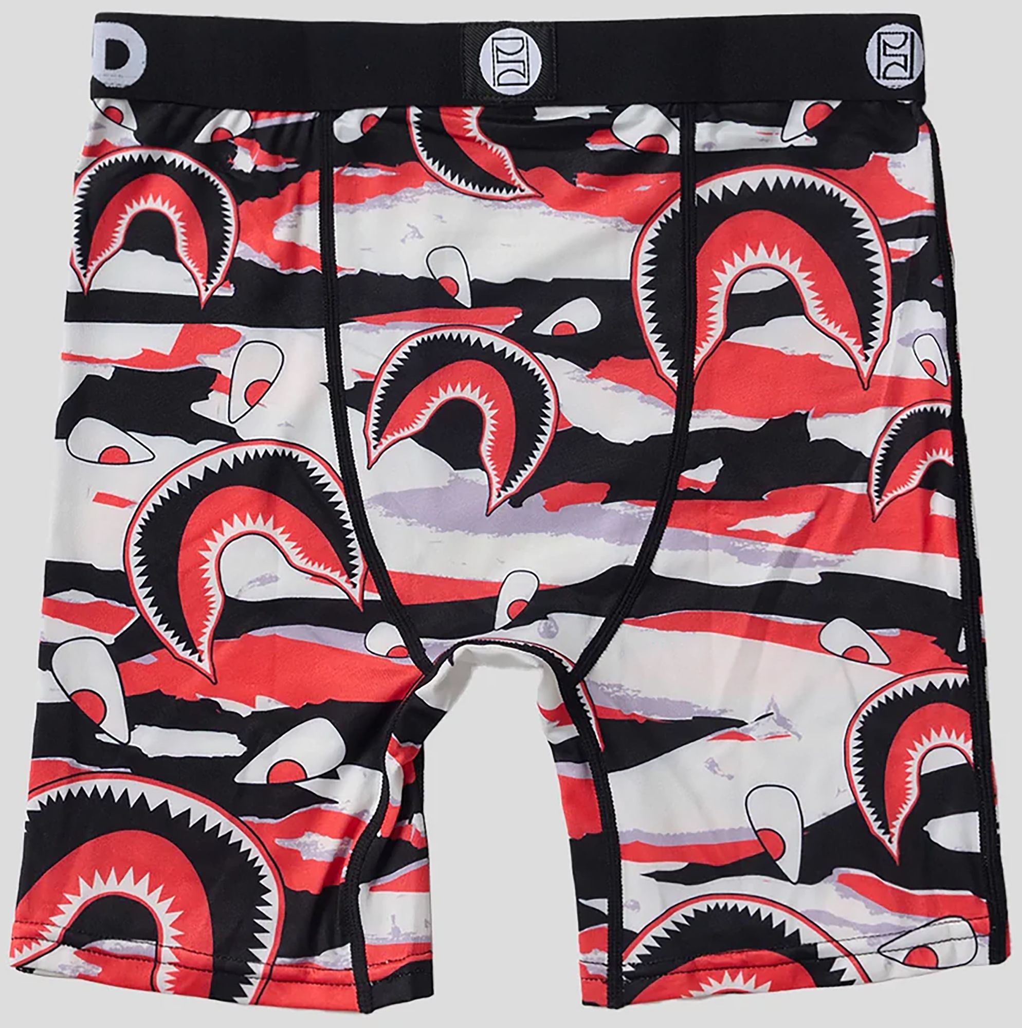 PSD Underwear Boys' Warface Hype Boxer Briefs - 3 Pack product image