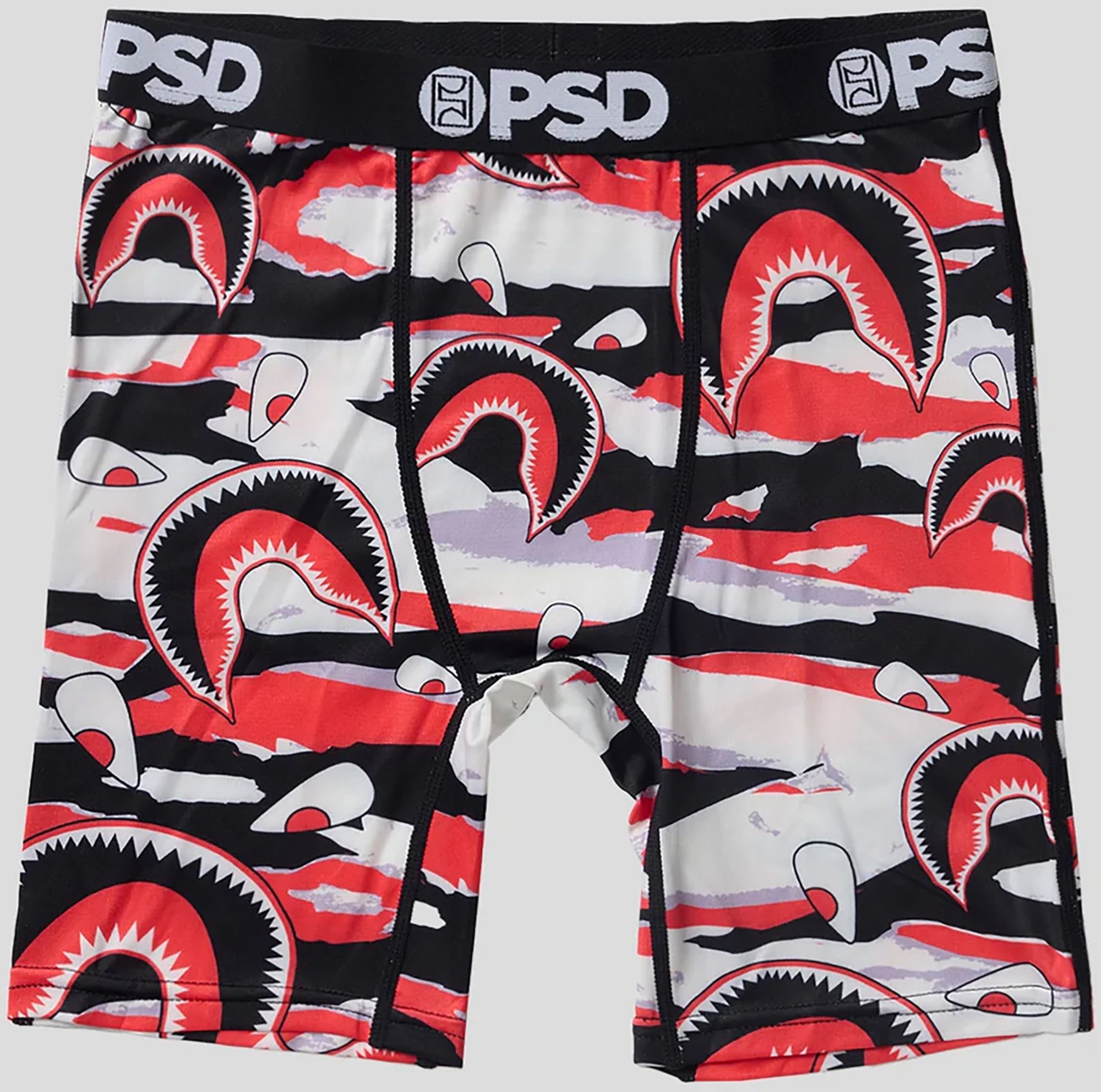 PSD Underwear Boys' Warface Hype Boxer Briefs - 3 Pack product image