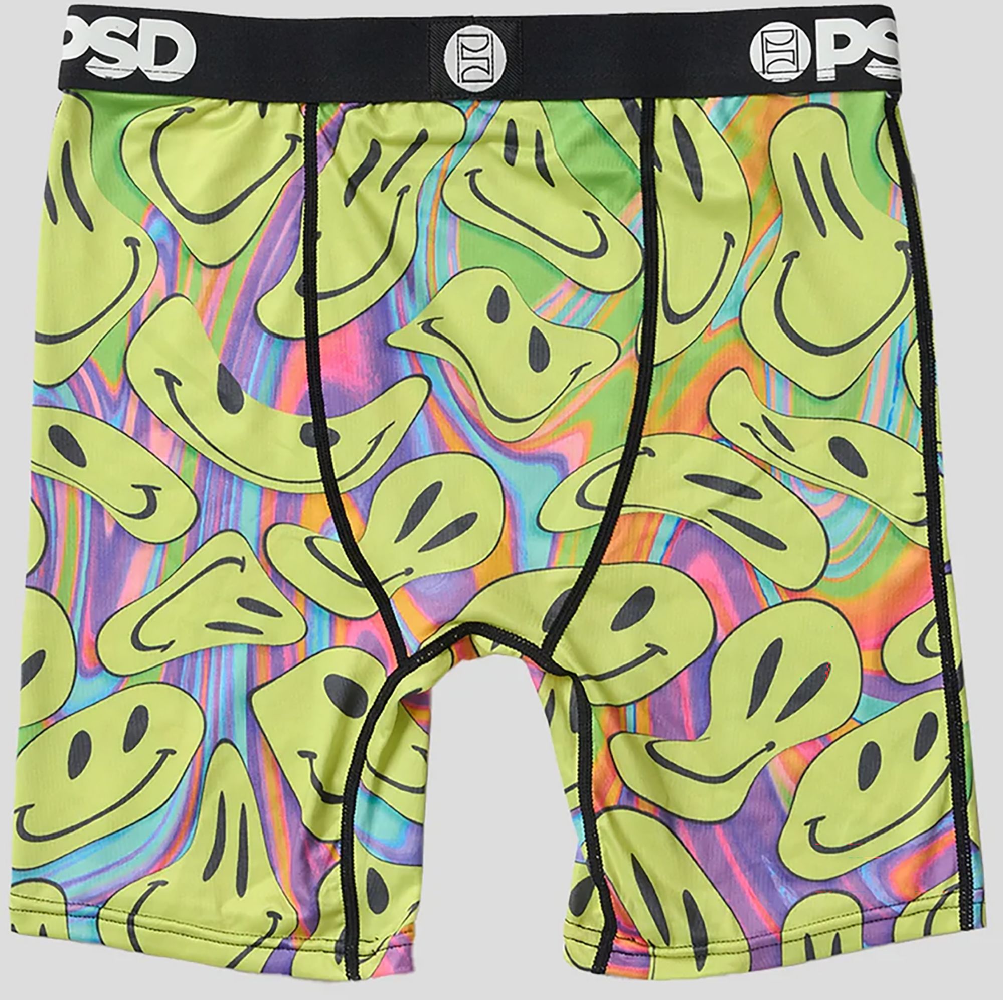 PSD Underwear Boys' Salty Boxer Briefs - 3 Pack product image
