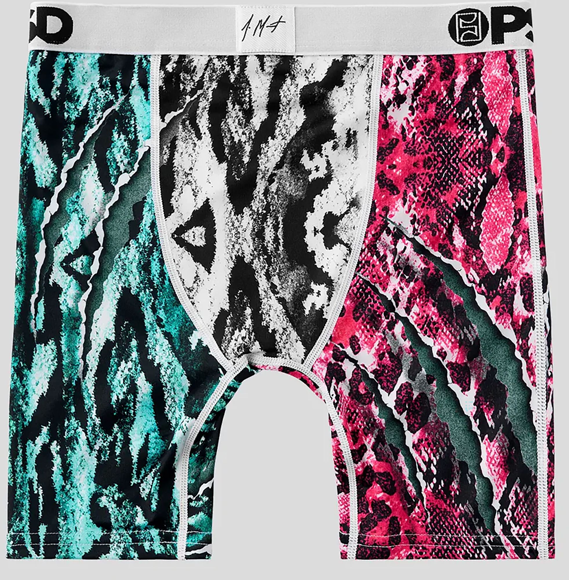 PSD Underwear Boys' Ja Reverse Boxer Briefs product image