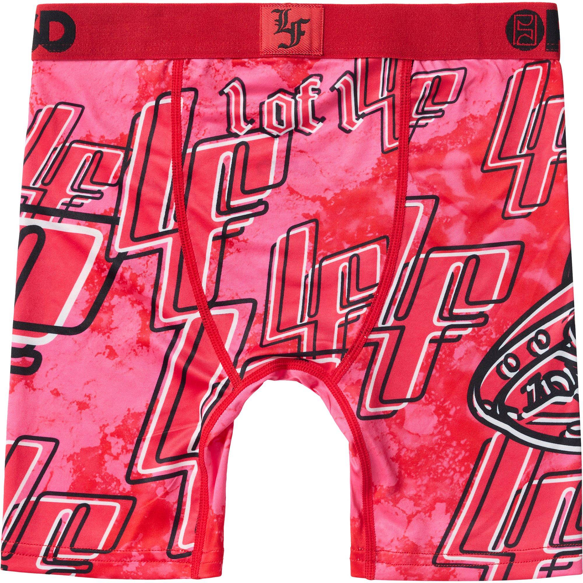 PSD Underwear Boys' La France Alien Boxer Briefs product image