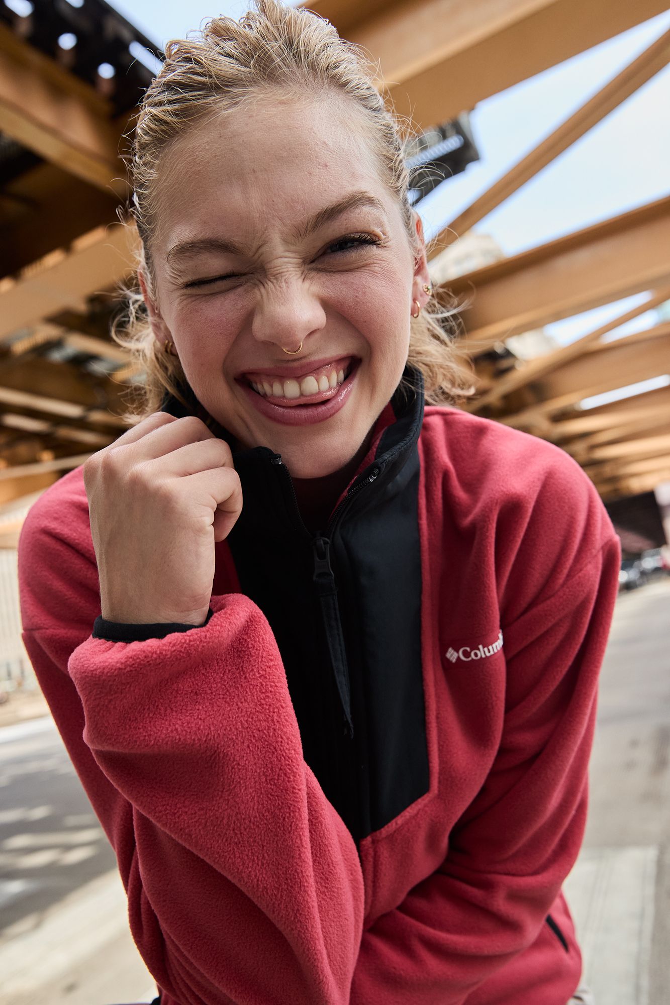 Columbia Women's Sequoia Grove Half Zip Fleece product image