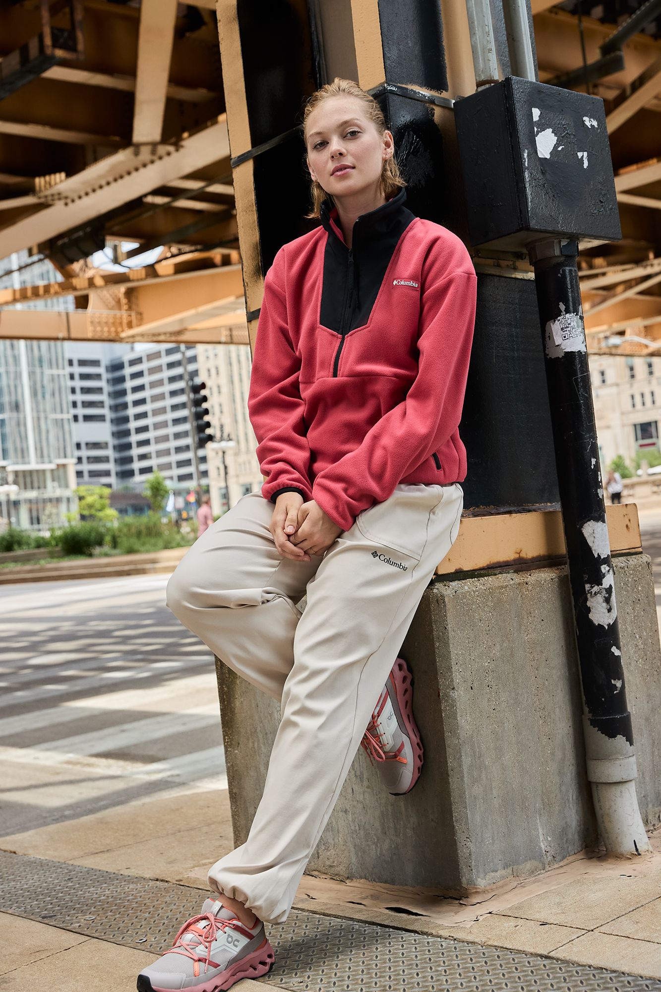 Columbia Women's Brea Falls Nylon Pants product image