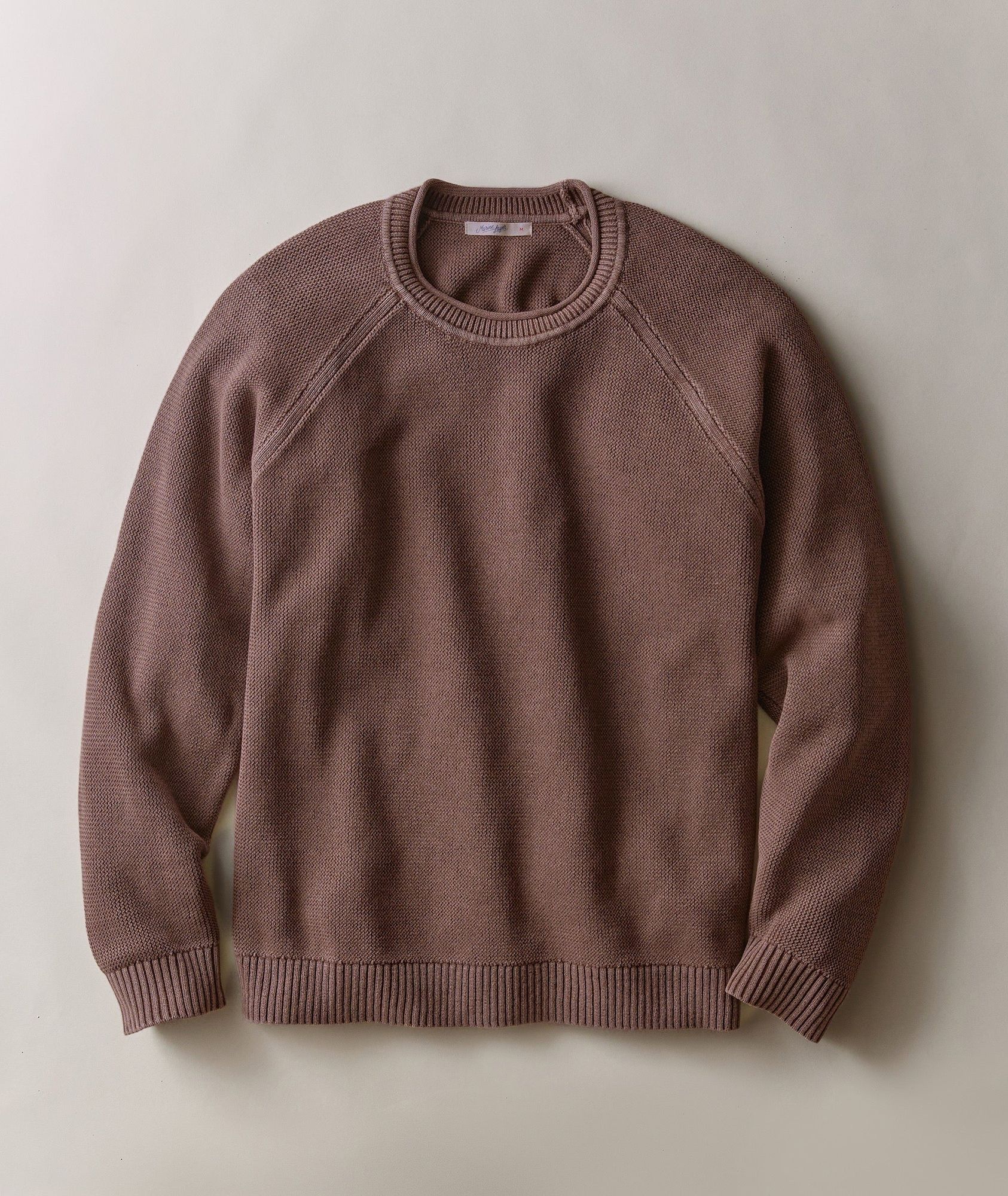 Marine Layer Roll Neck Sweater product image