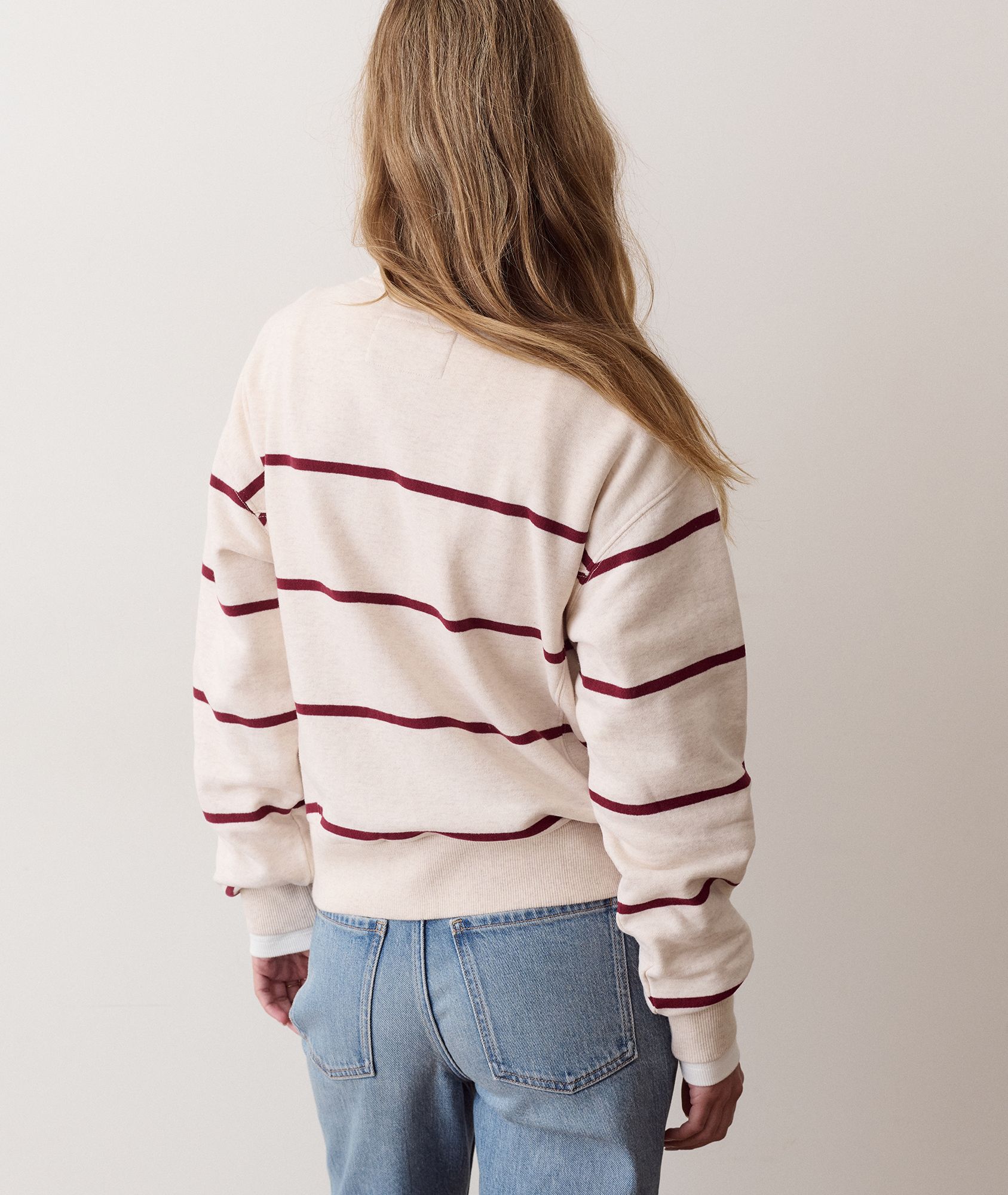 Marine Layer Women's Cloud 9 Half Zip Fleece product image