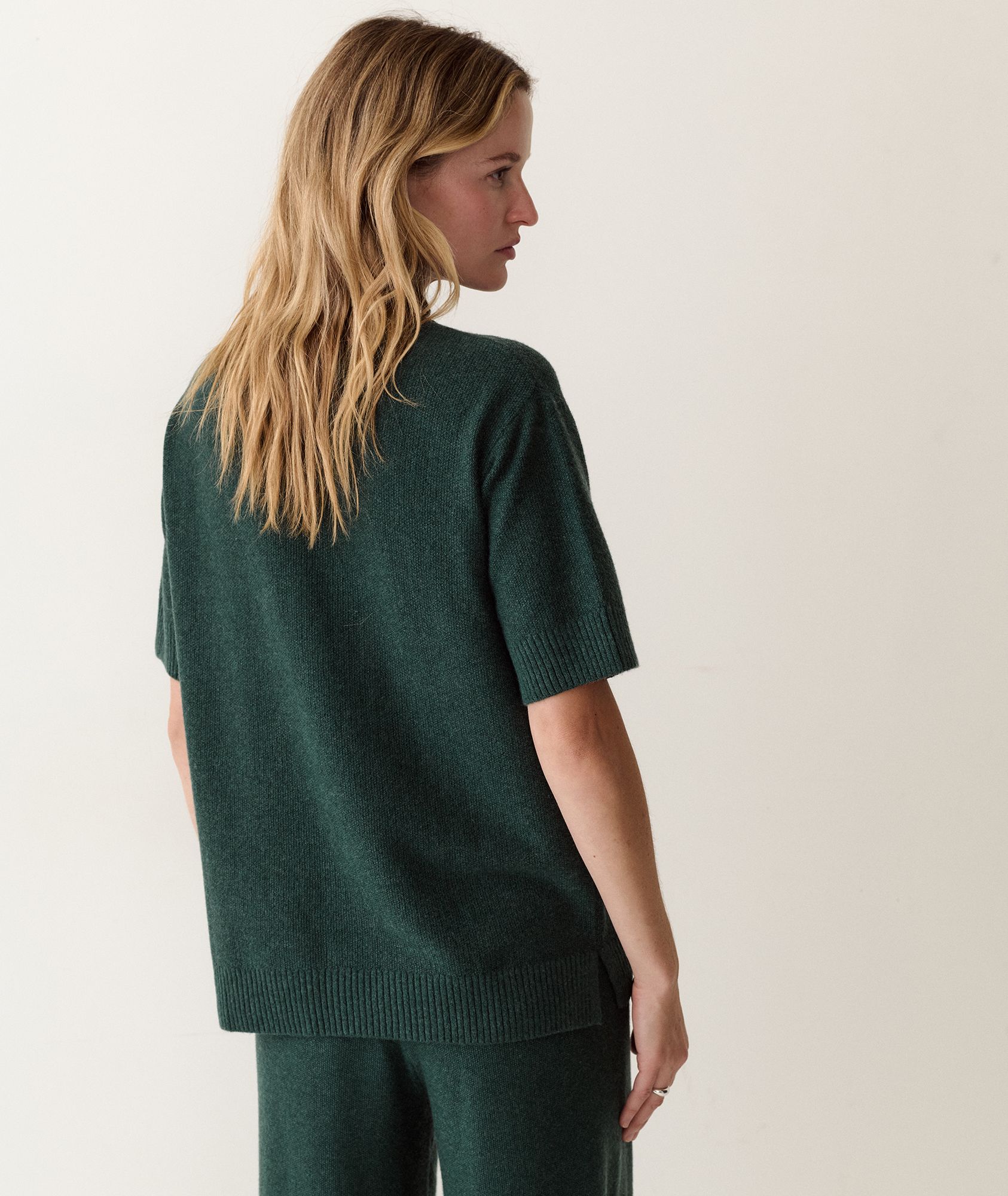 Marine Layer Women's Chalet Sweater Tee product image