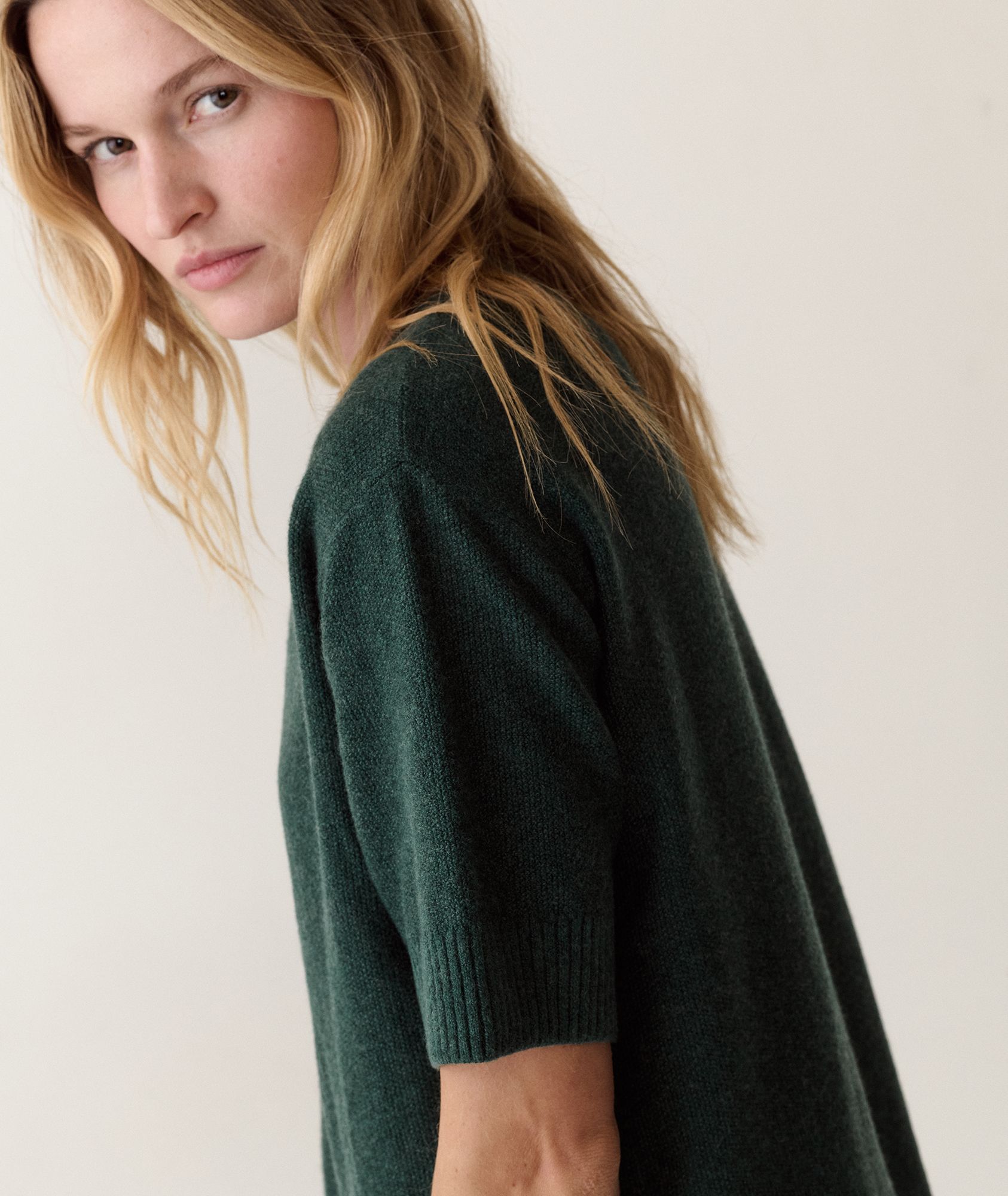 Marine Layer Women's Chalet Sweater Tee product image