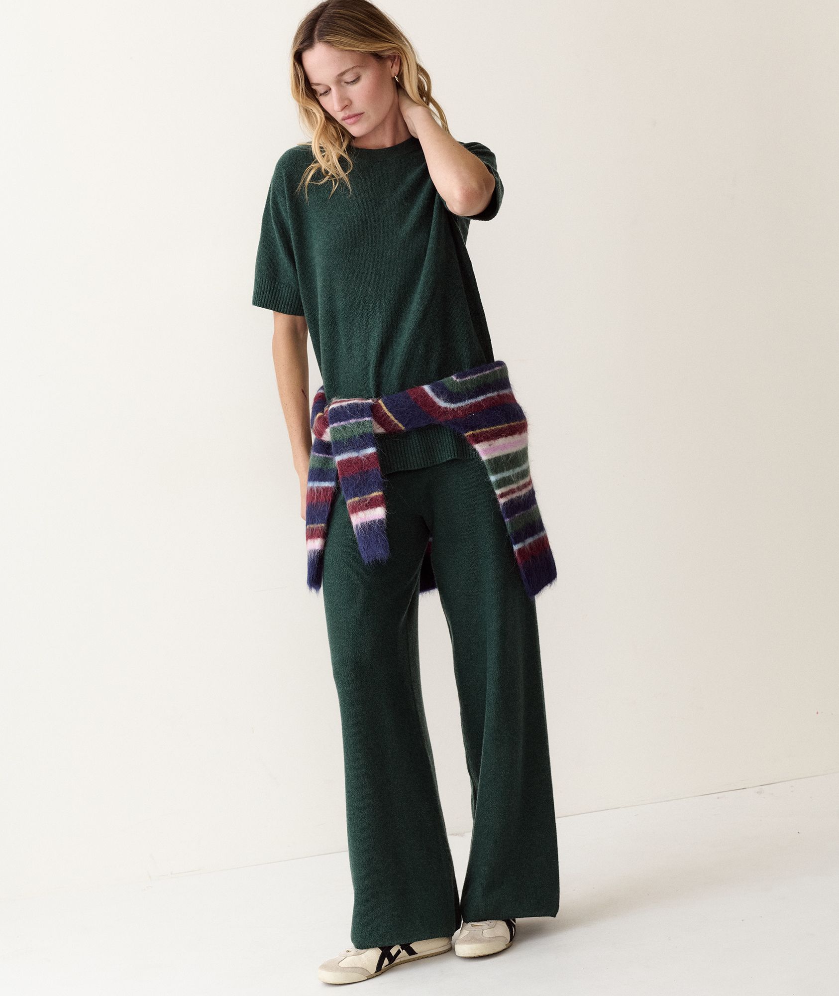 Marine Layer Women's Chalet Sweater Tee product image
