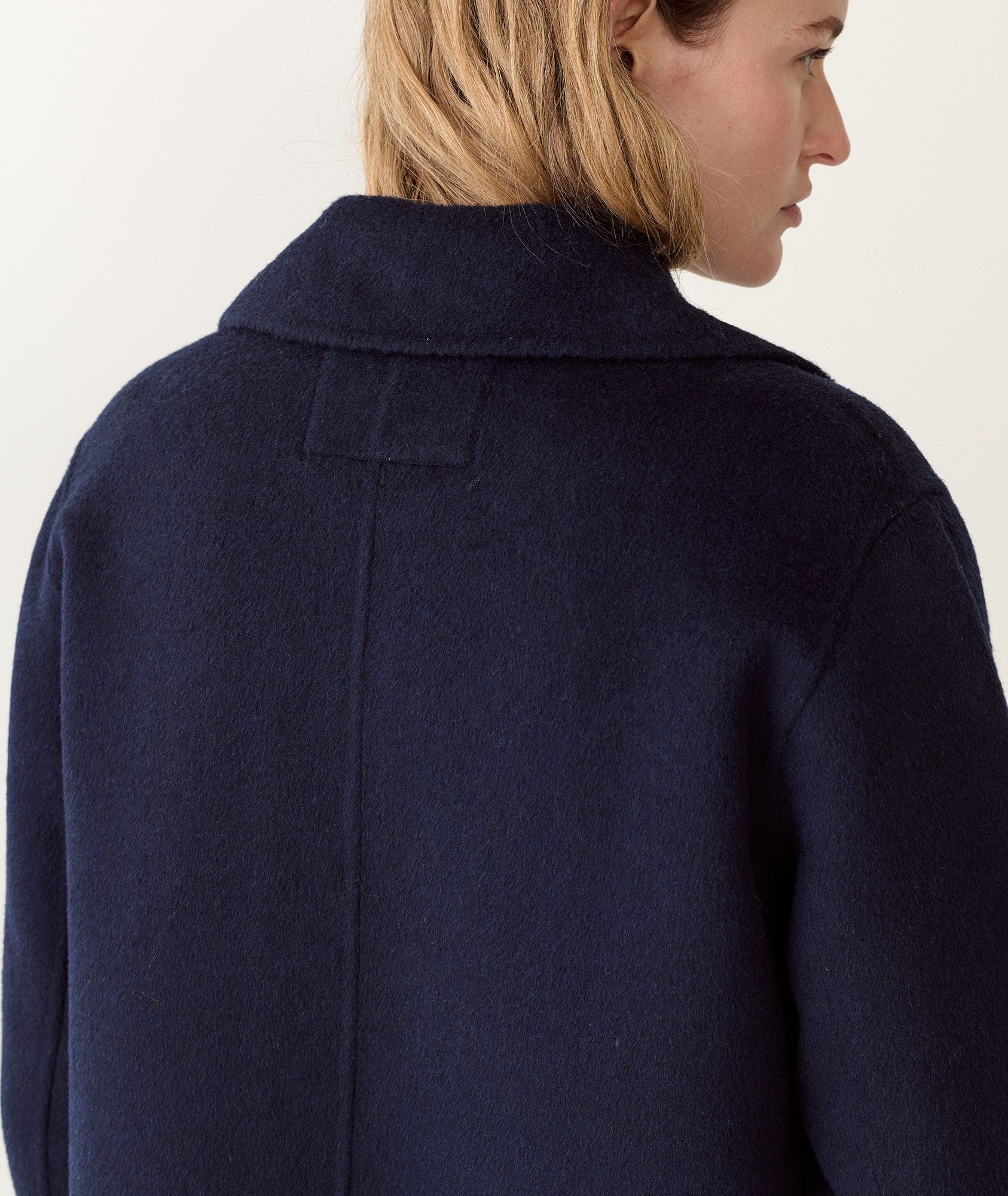 Marine Layer Women's Colette Wool Topcoat product image