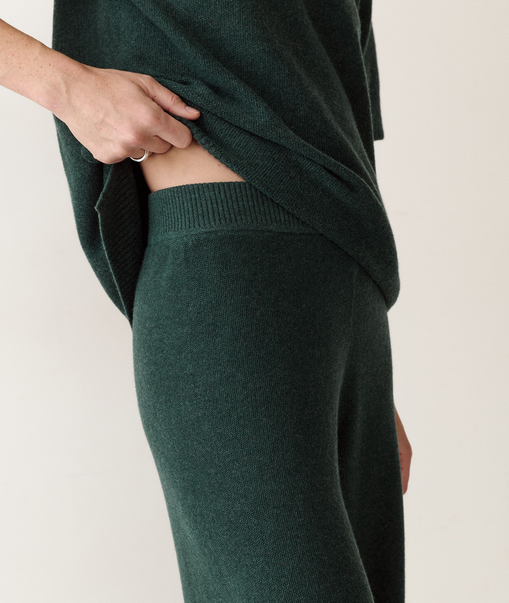 Marine Layer Women's Chalet Knit Pant product image