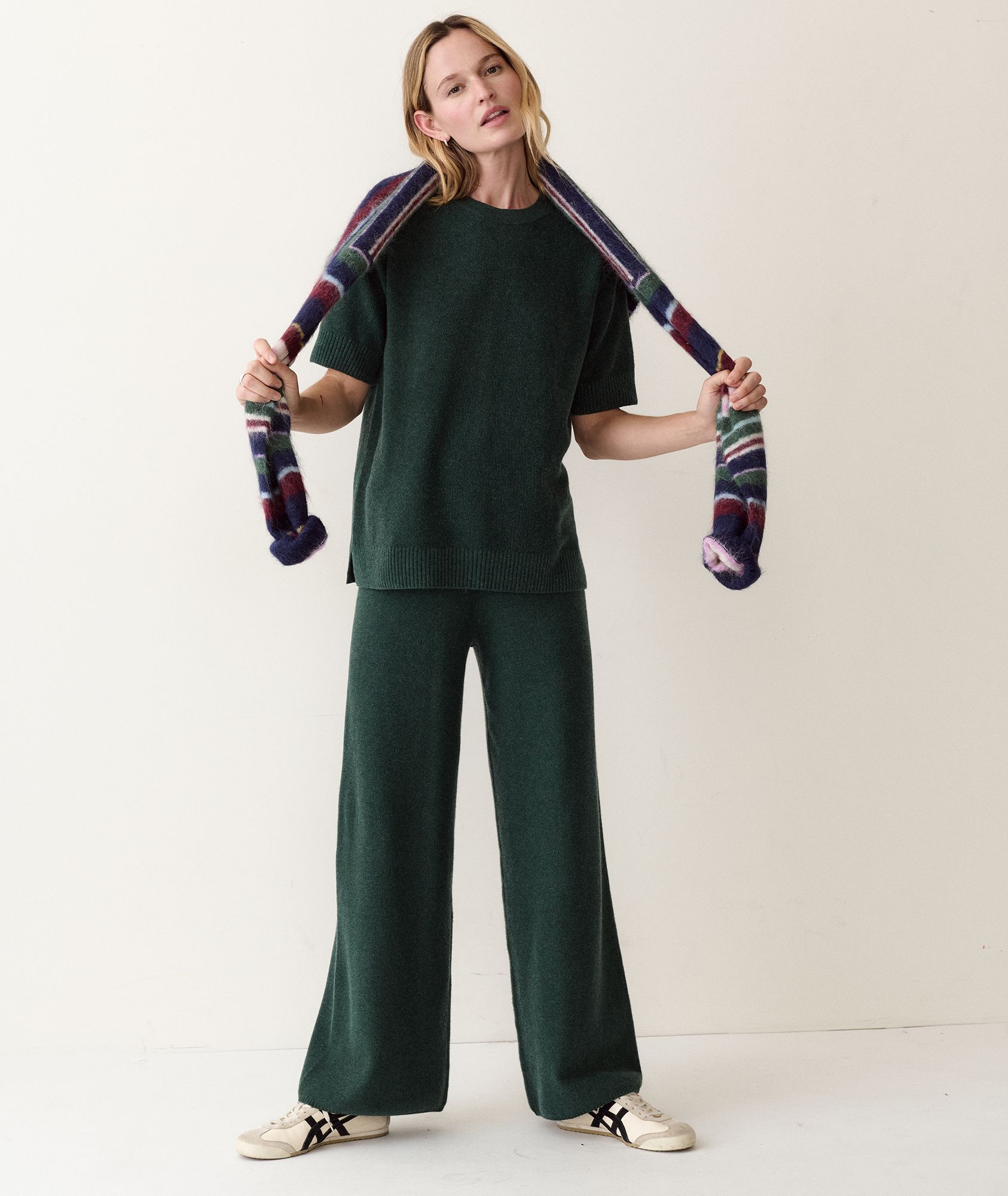 Marine Layer Women's Chalet Knit Pant product image