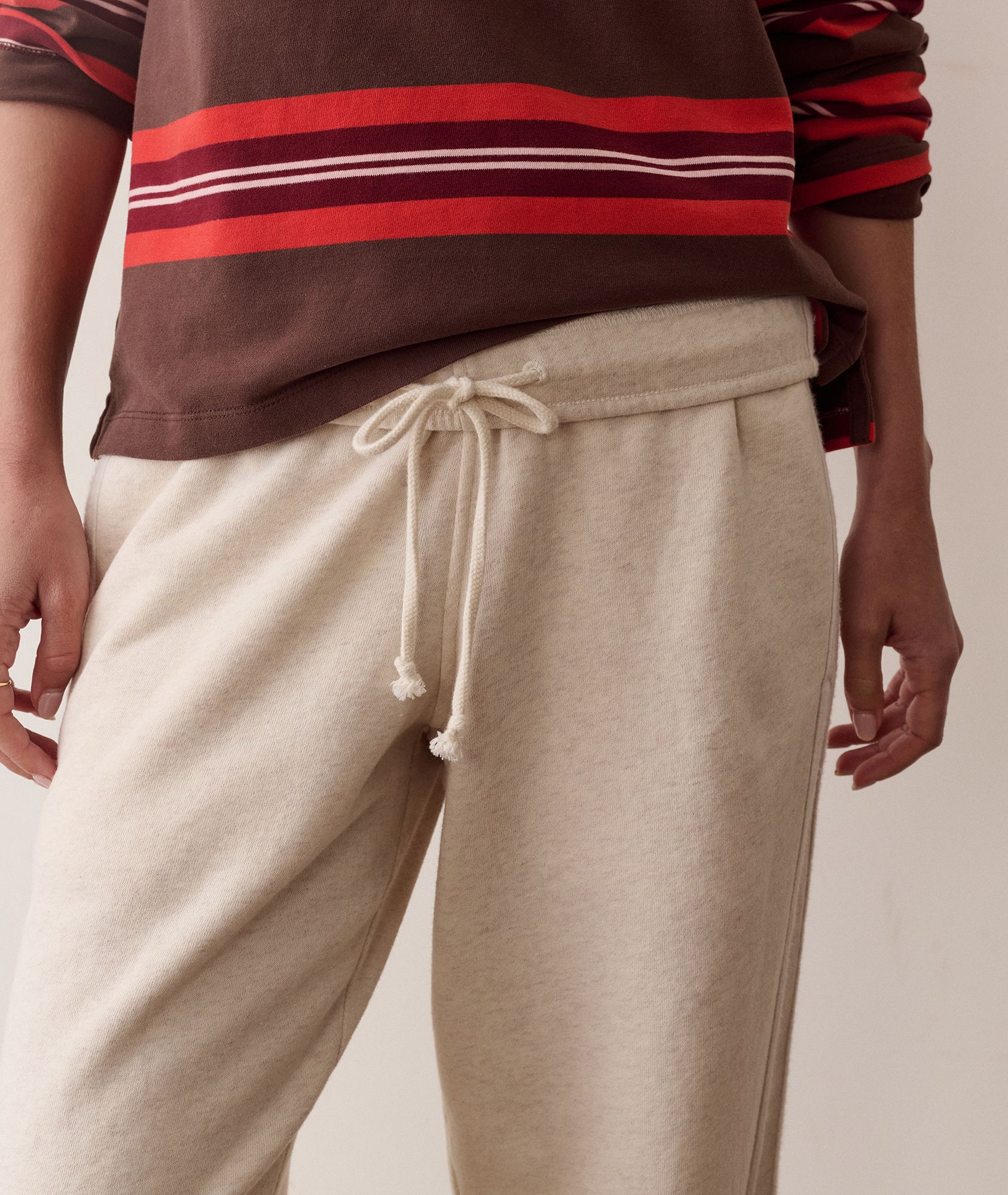 Marine Layer Women's Cloud 9 Fleece Track Pant product image