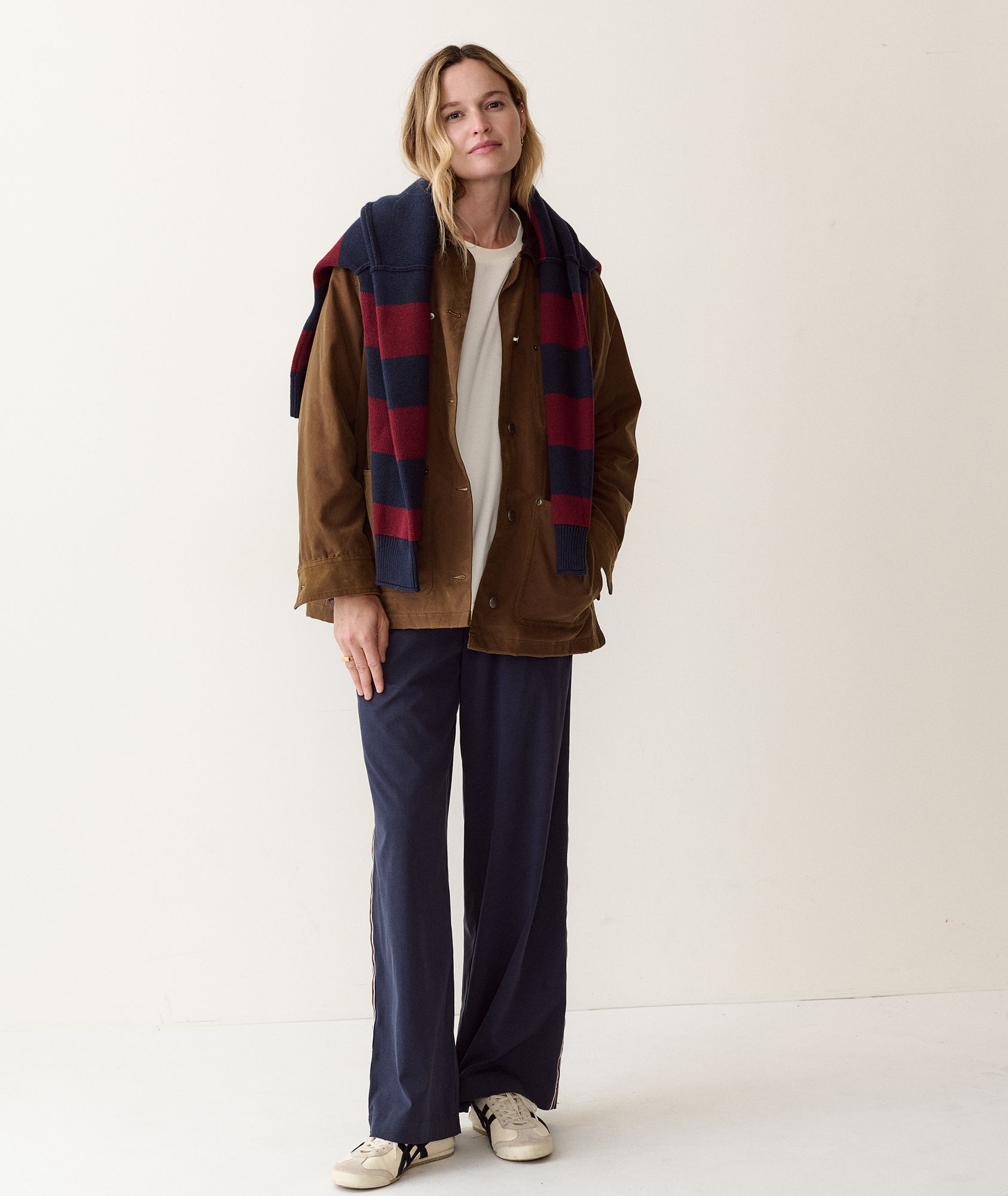 Marine Layer Women's Allison Track Pant product image