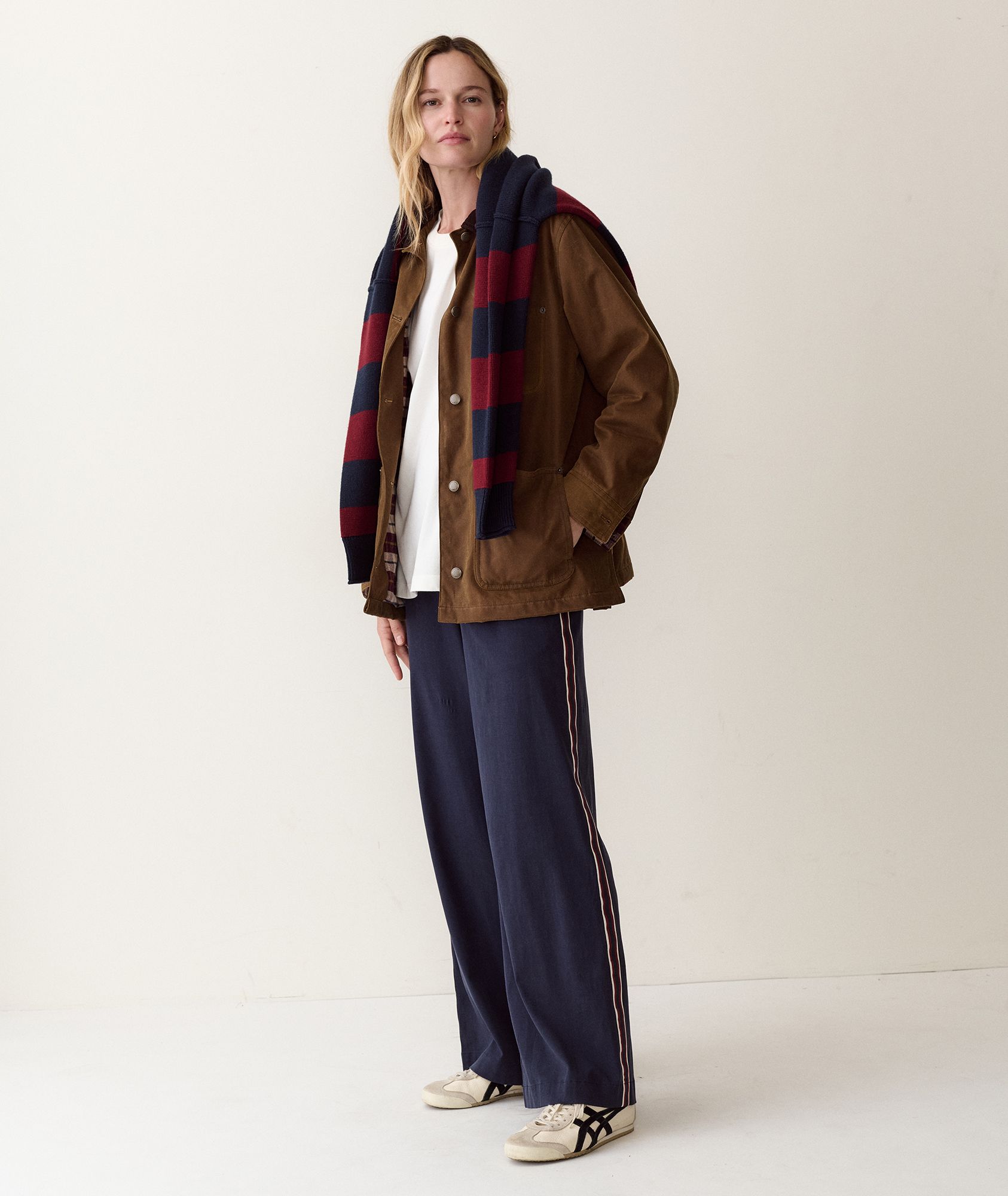 Marine Layer Women's Allison Track Pant product image