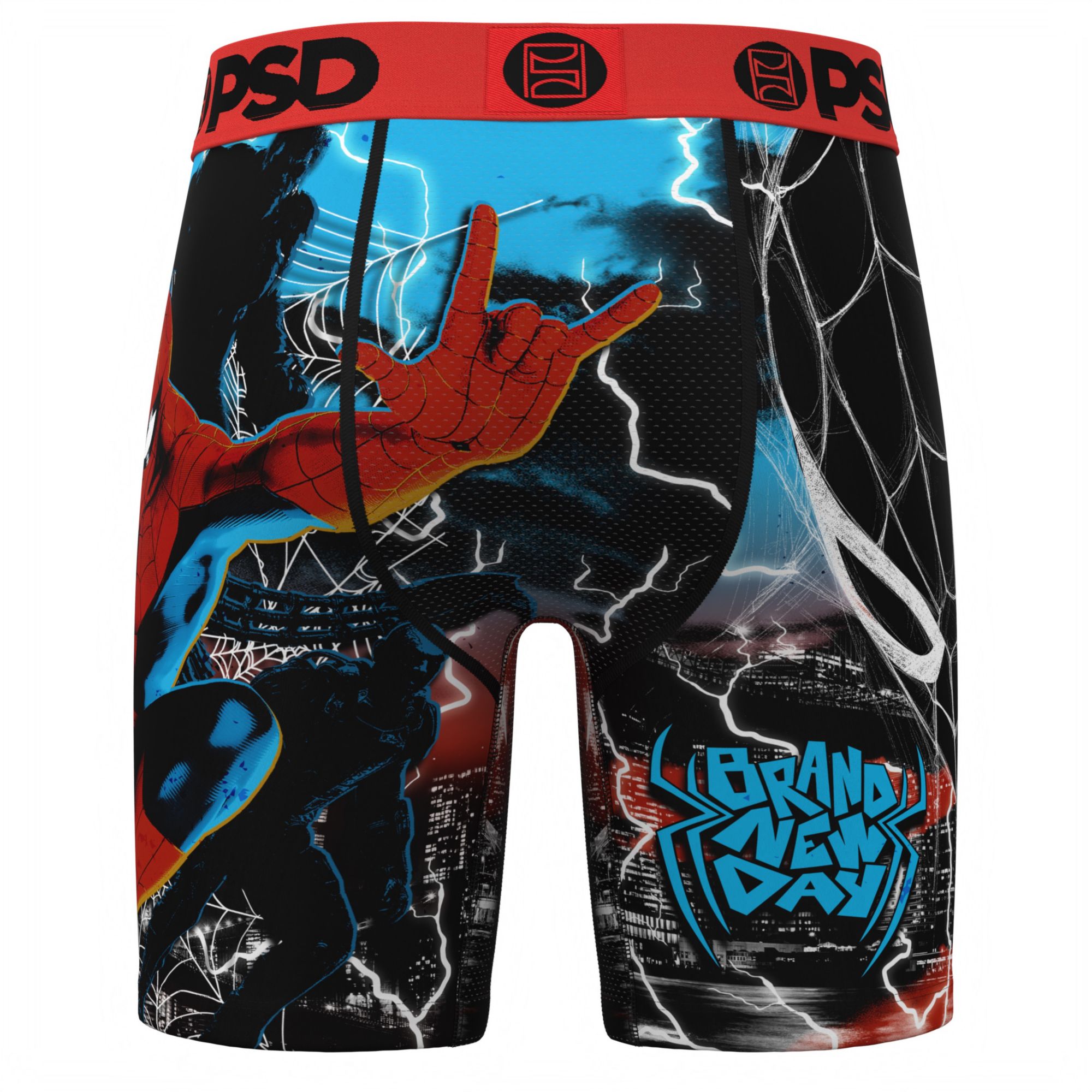 PSD Underwear Men's Marvel - Spider-Man Day product image