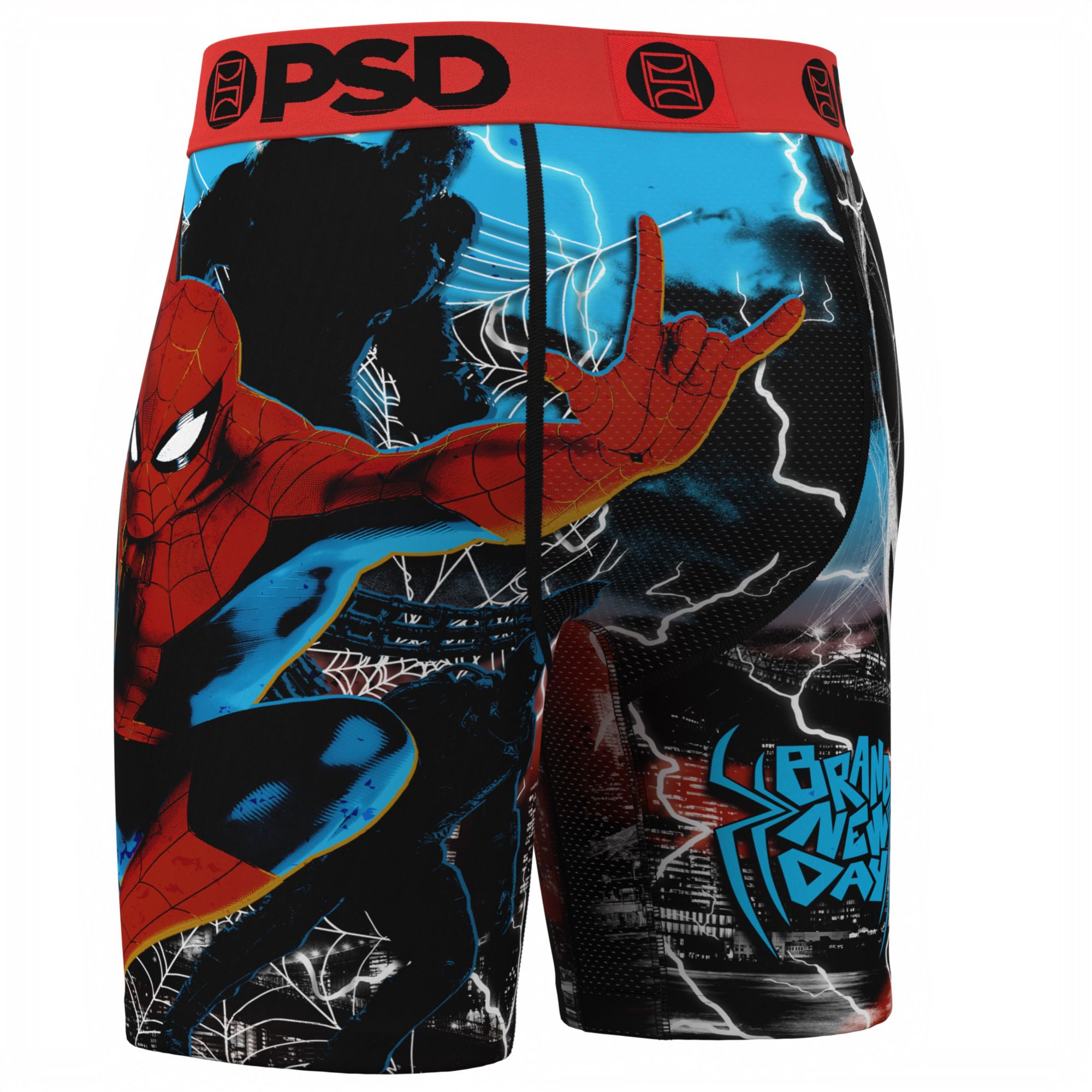 PSD Underwear Men's Marvel - Spider-Man Day product image