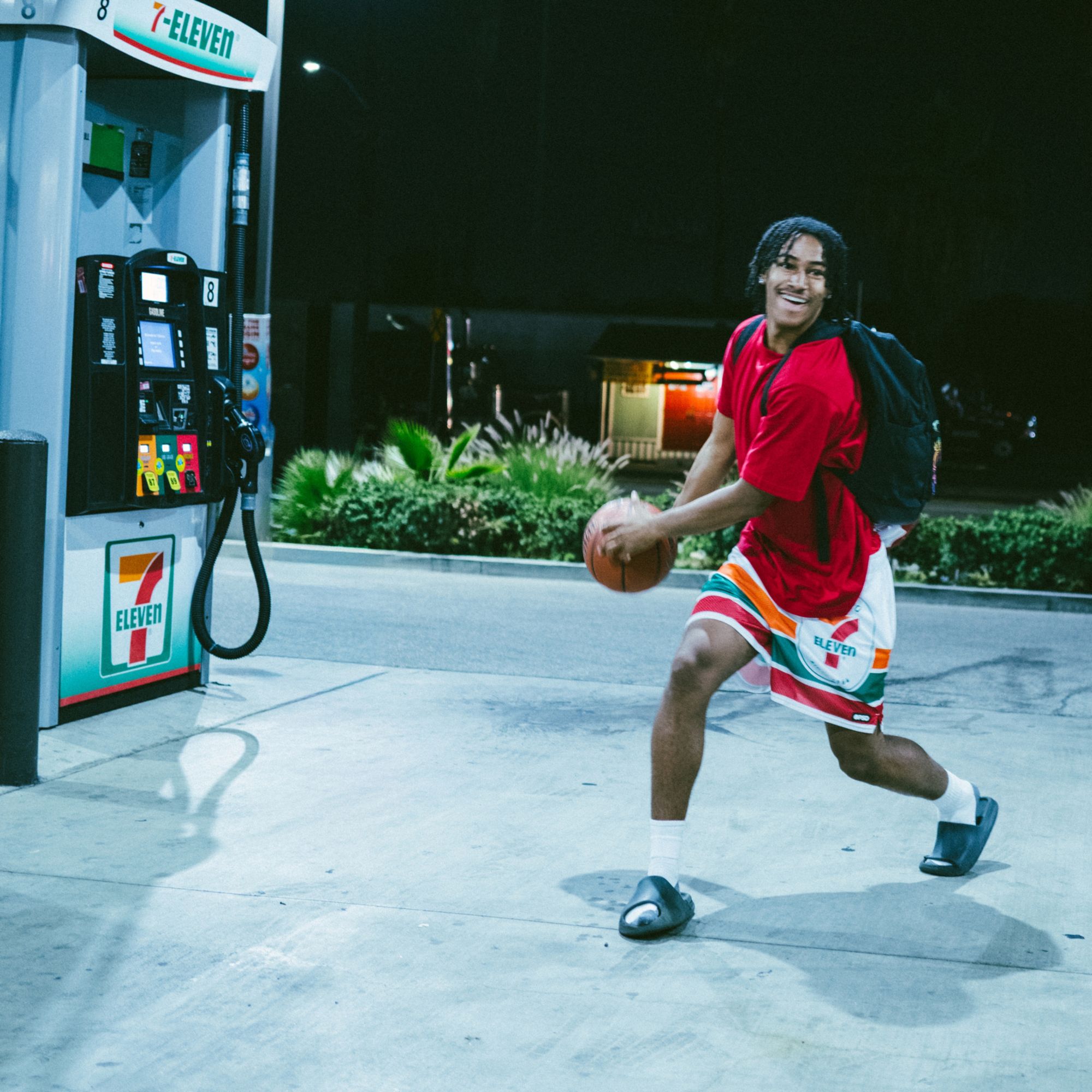 PSD Men's 7-Eleven - To-Go Cup Active Short product image