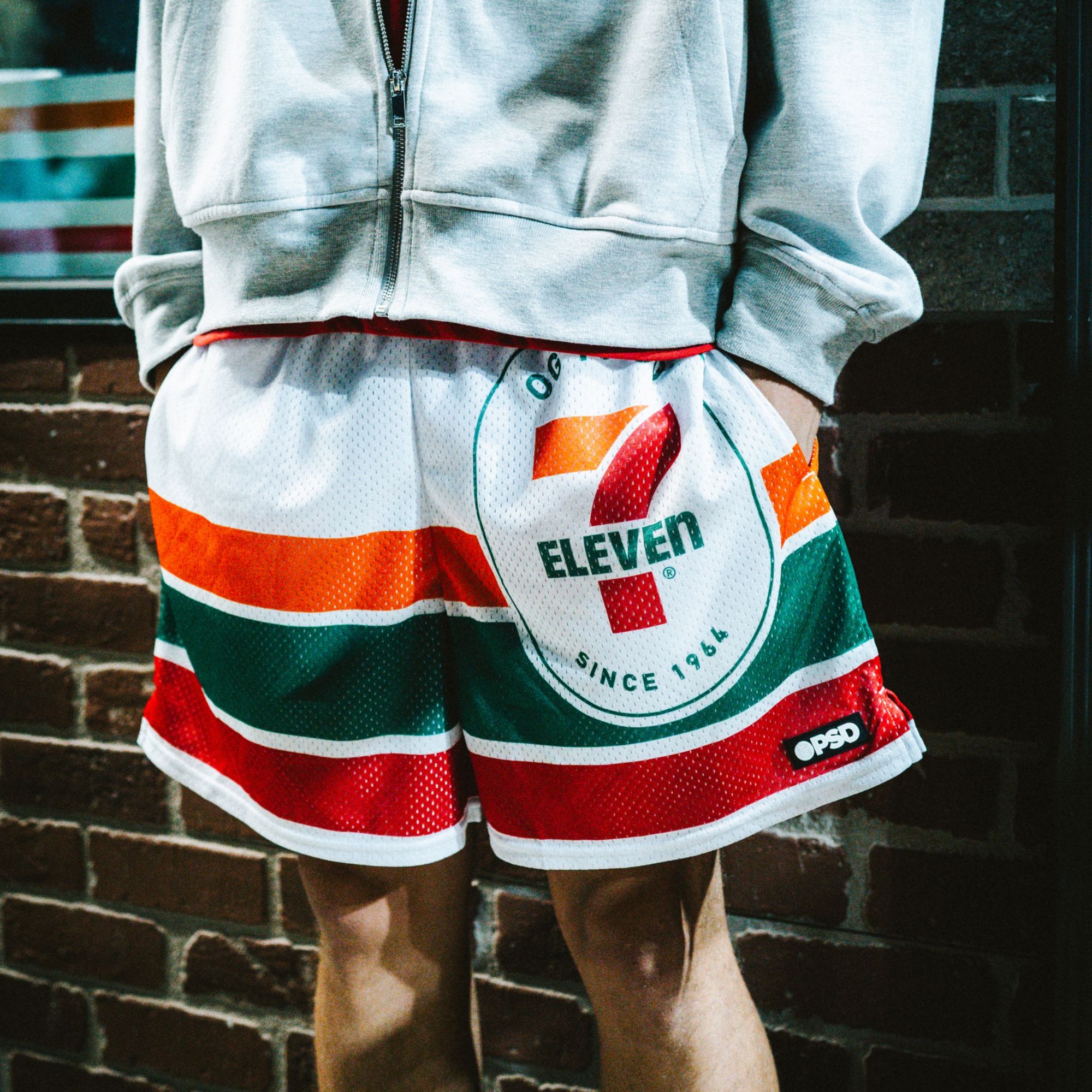 PSD Men's 7-Eleven - To-Go Cup Active Short product image