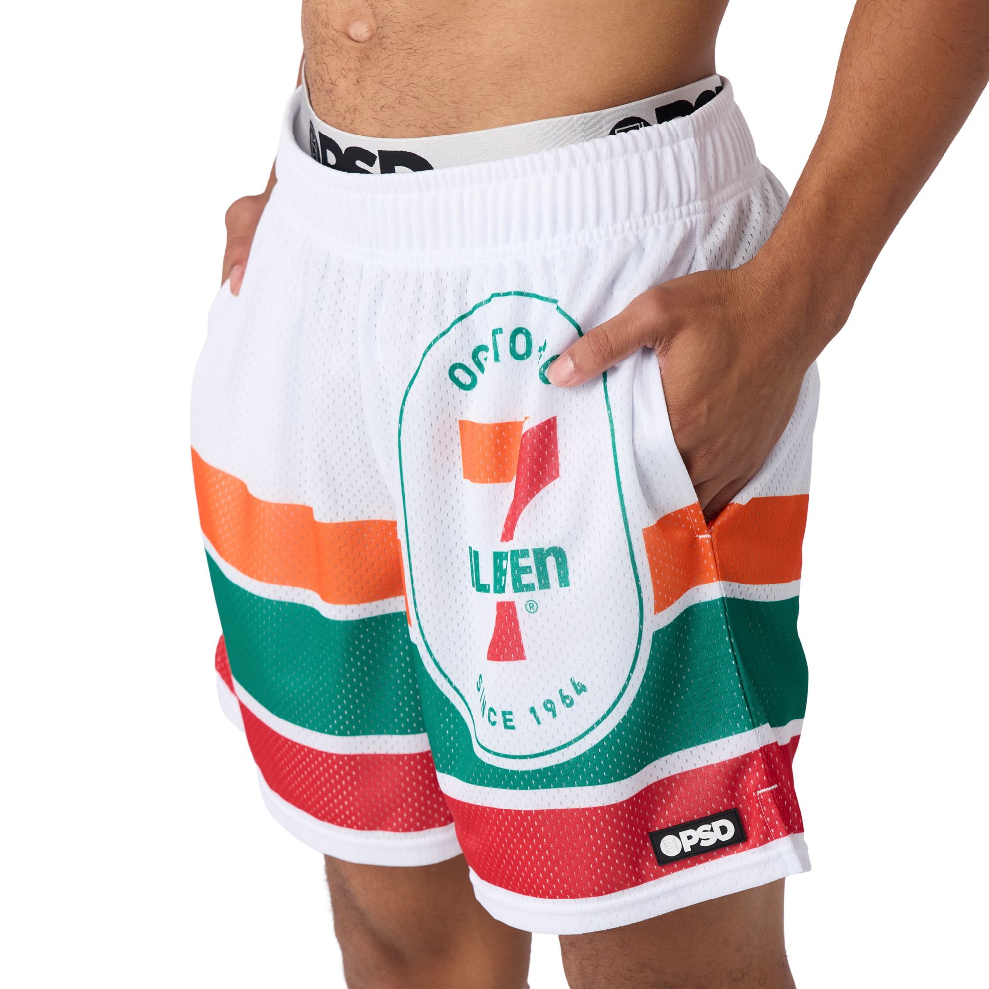 PSD Men's 7-Eleven - To-Go Cup Active Short product image