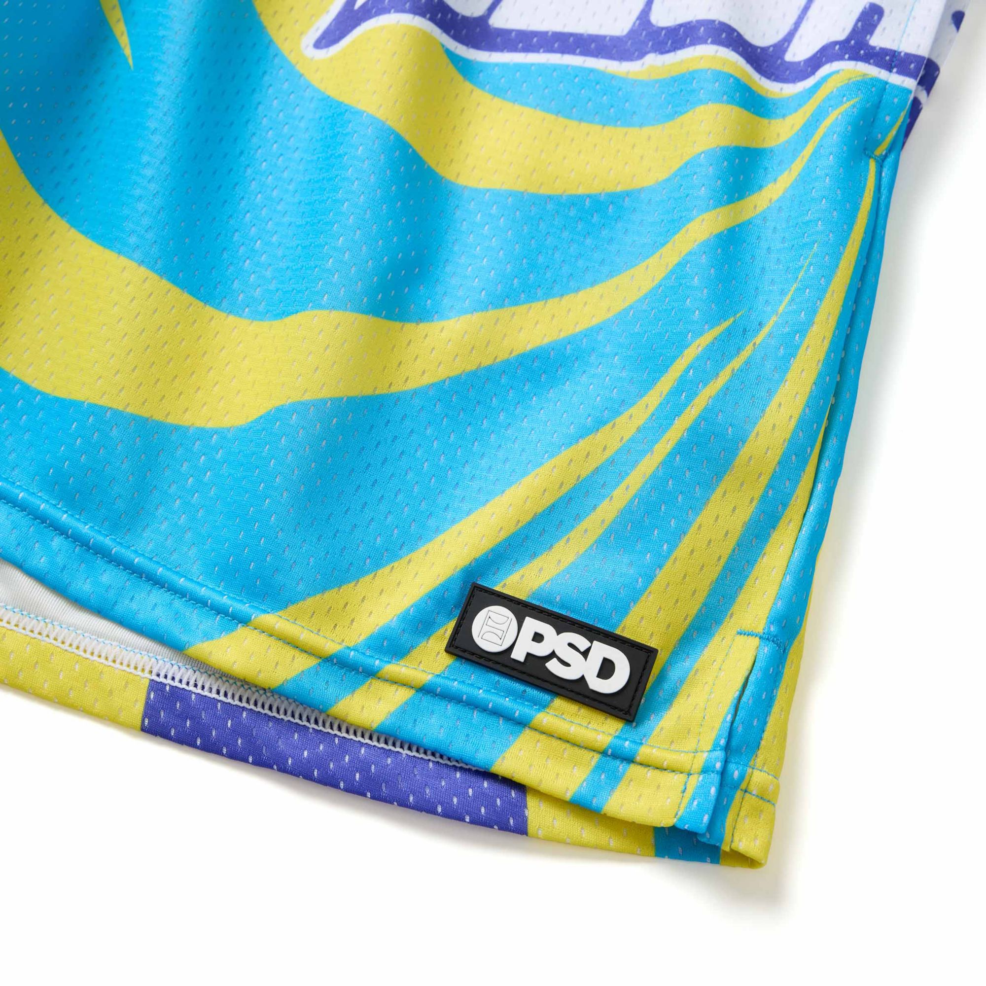 PSD Men's 7-Eleven - Cherry Slurpee Active Short product image