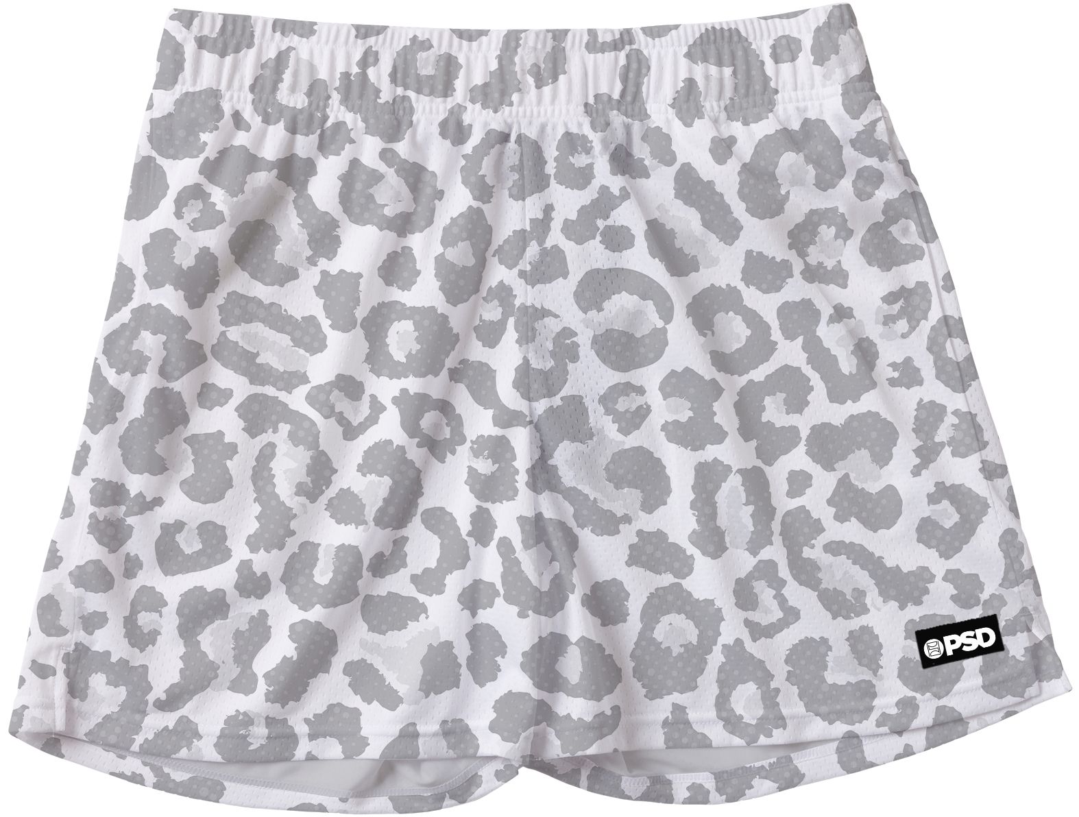 PSD Men's Snow Leopard Active Short product image