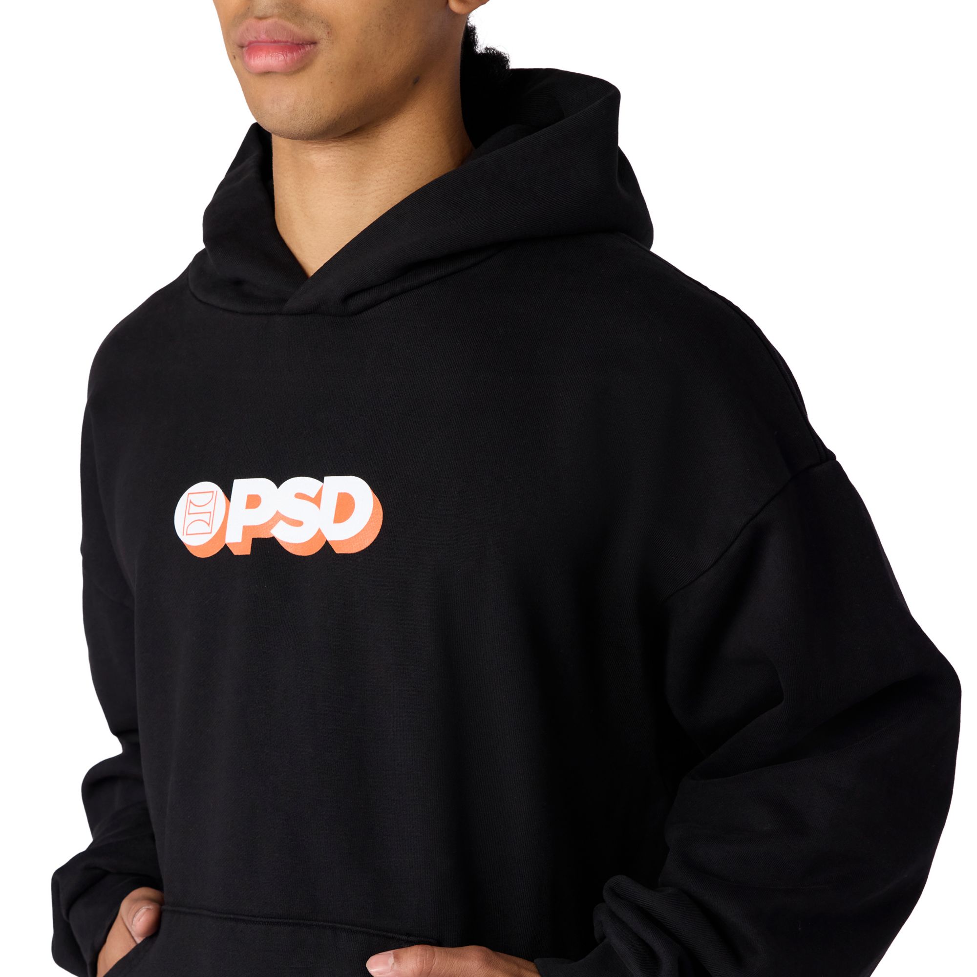 PSD Men's 7-Eleven - Cup Donut Hoodie product image
