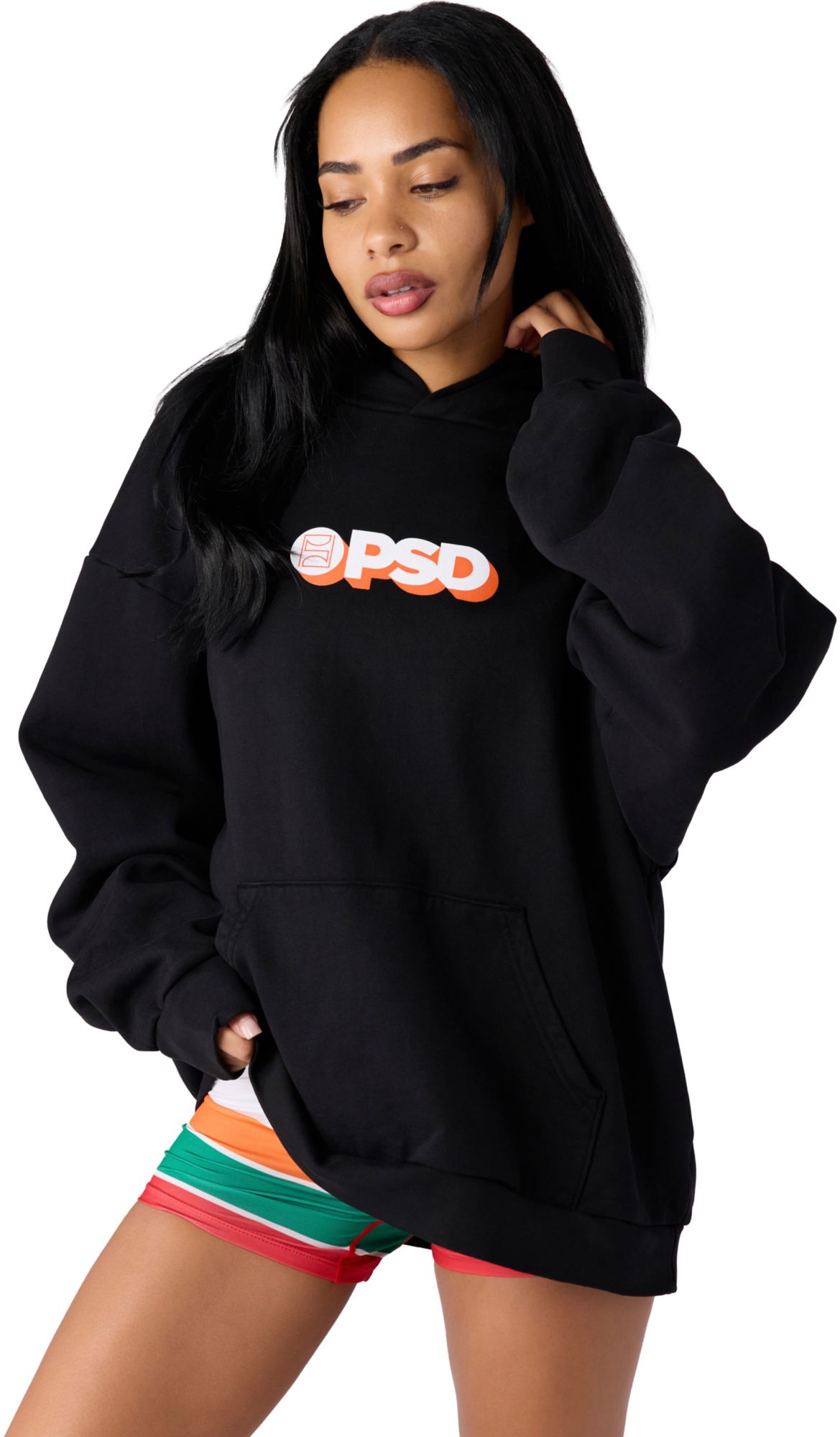 PSD Men's 7-Eleven - Cup Donut Hoodie product image