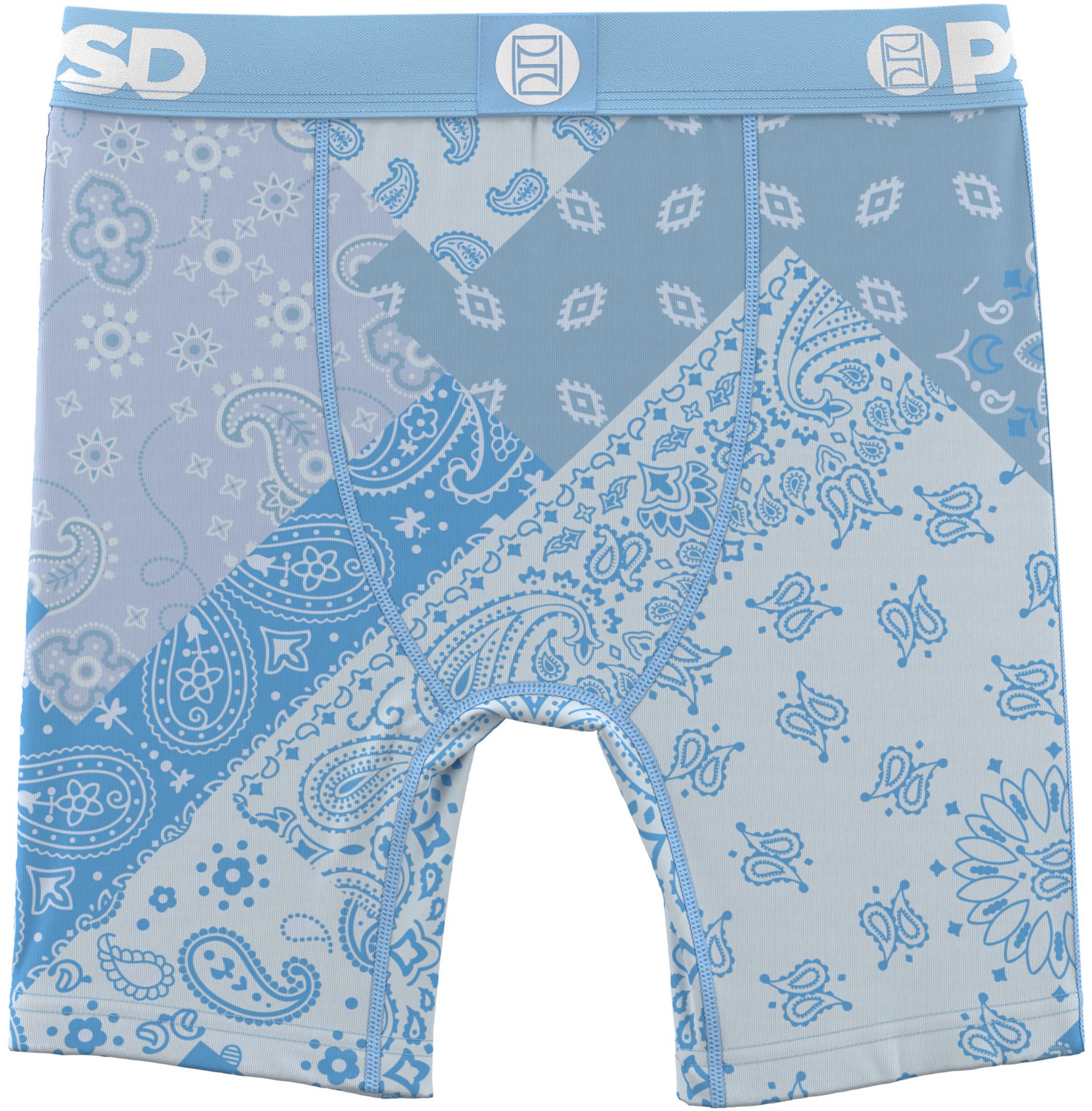 PSD Underwear Boys' Warface Stacked Boxer Briefs - 3 Pack product image