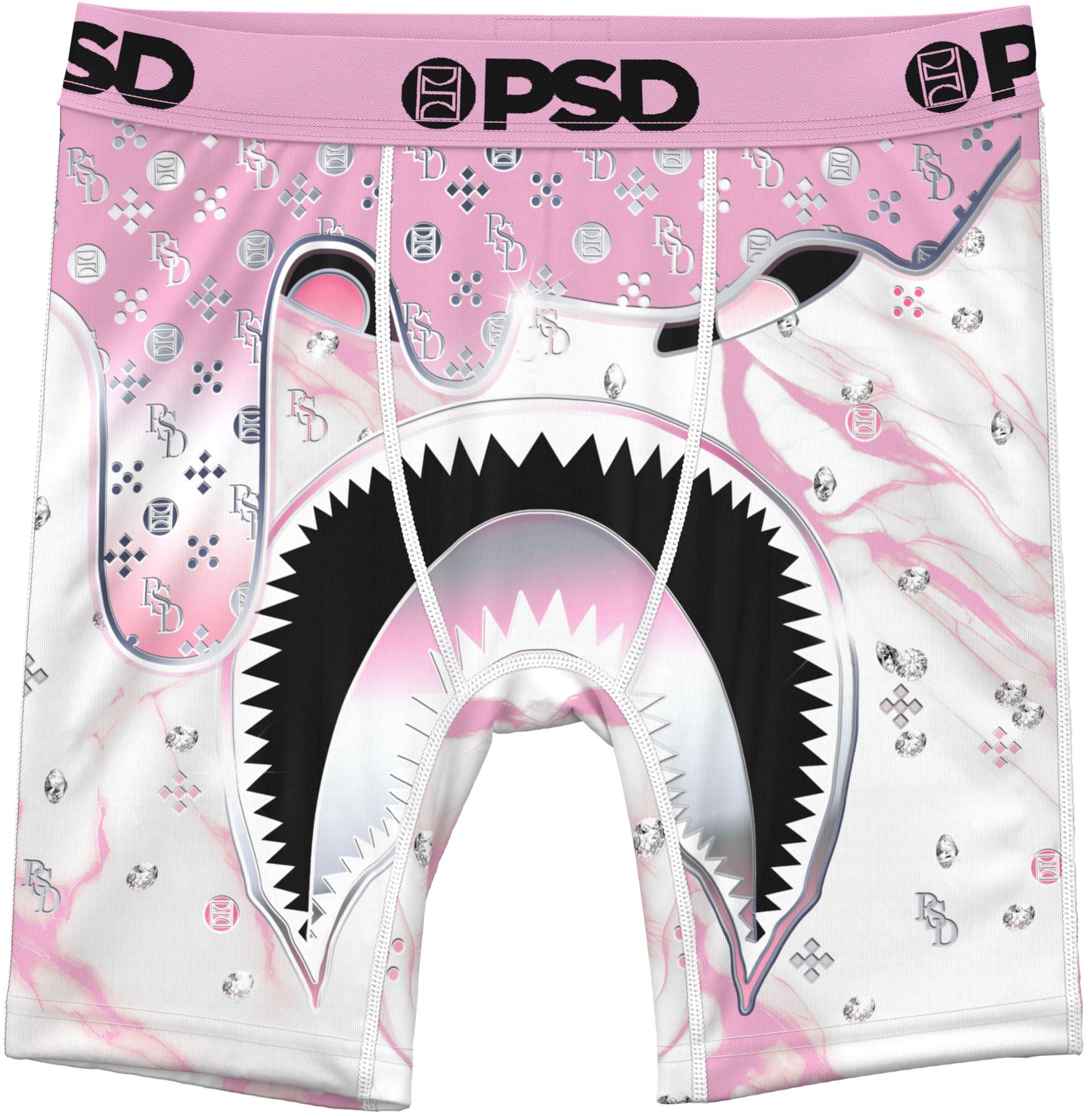 PSD Underwear Boys' Warface Stacked Boxer Briefs - 3 Pack product image