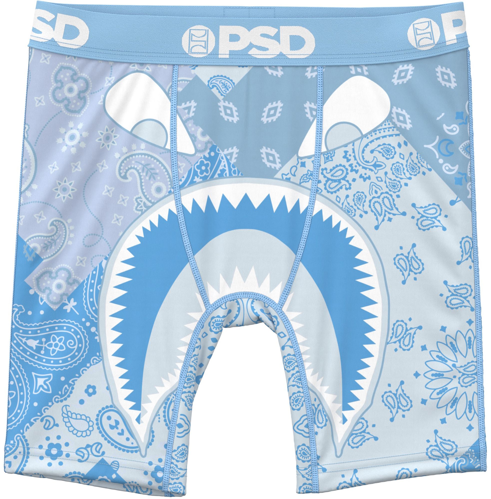 PSD Underwear Boys' Warface Stacked Boxer Briefs - 3 Pack product image