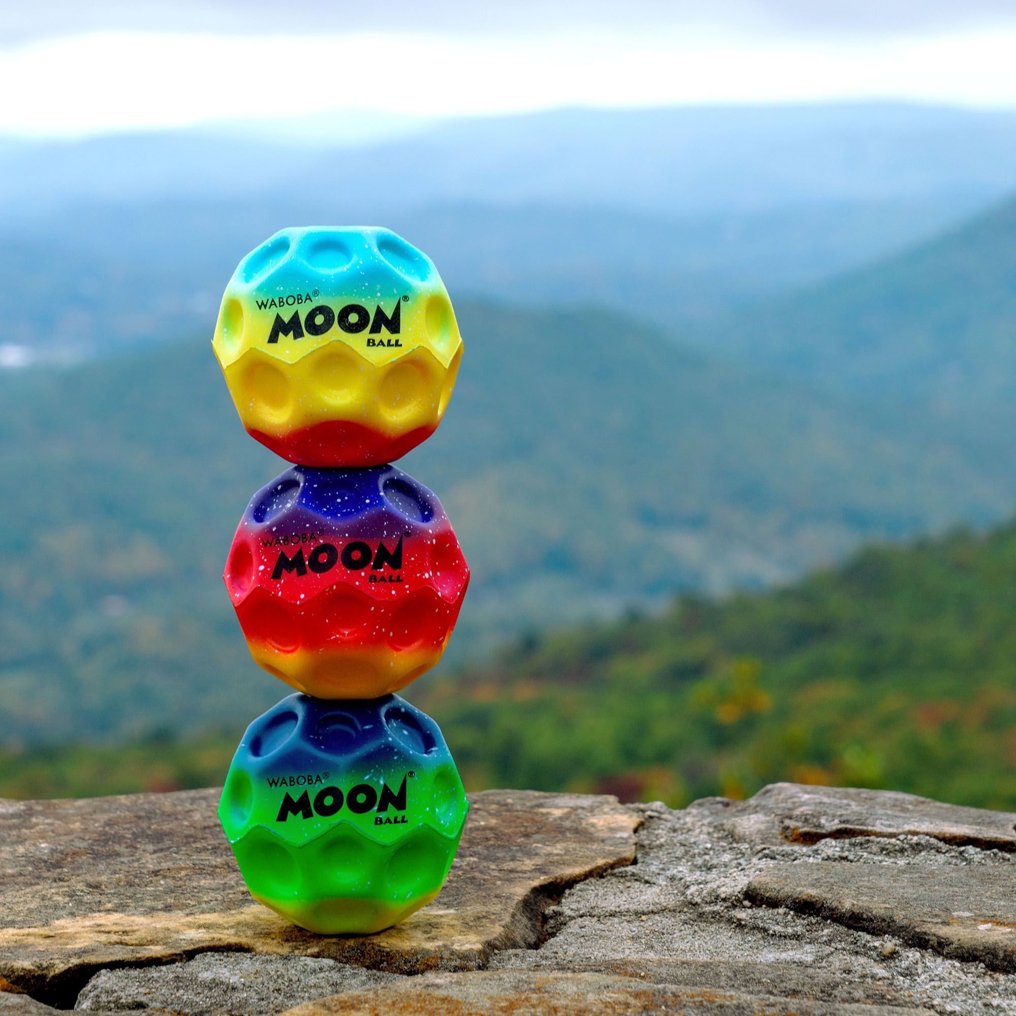 Waboba Gradient Moon Ball product image