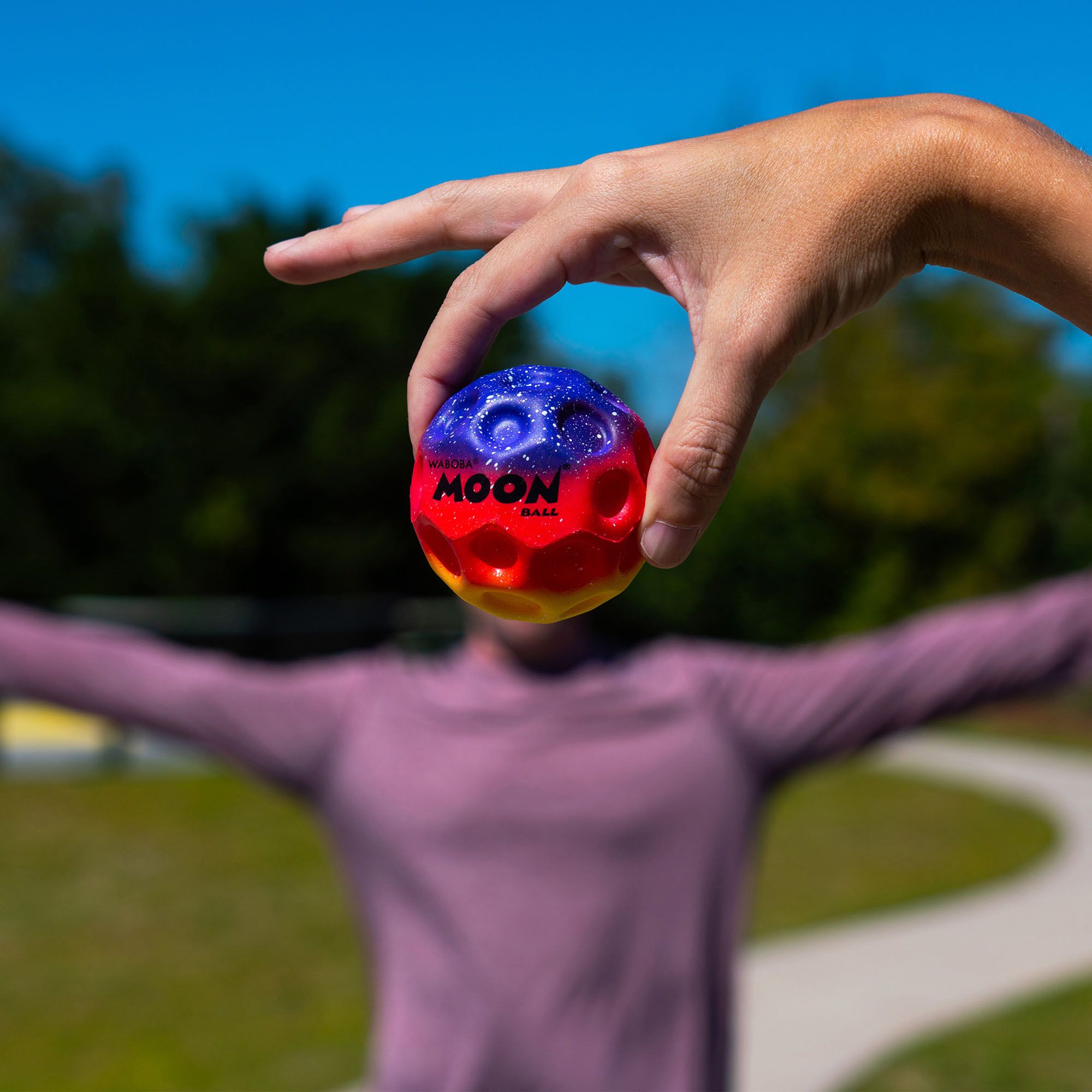 Waboba Gradient Moon Ball product image